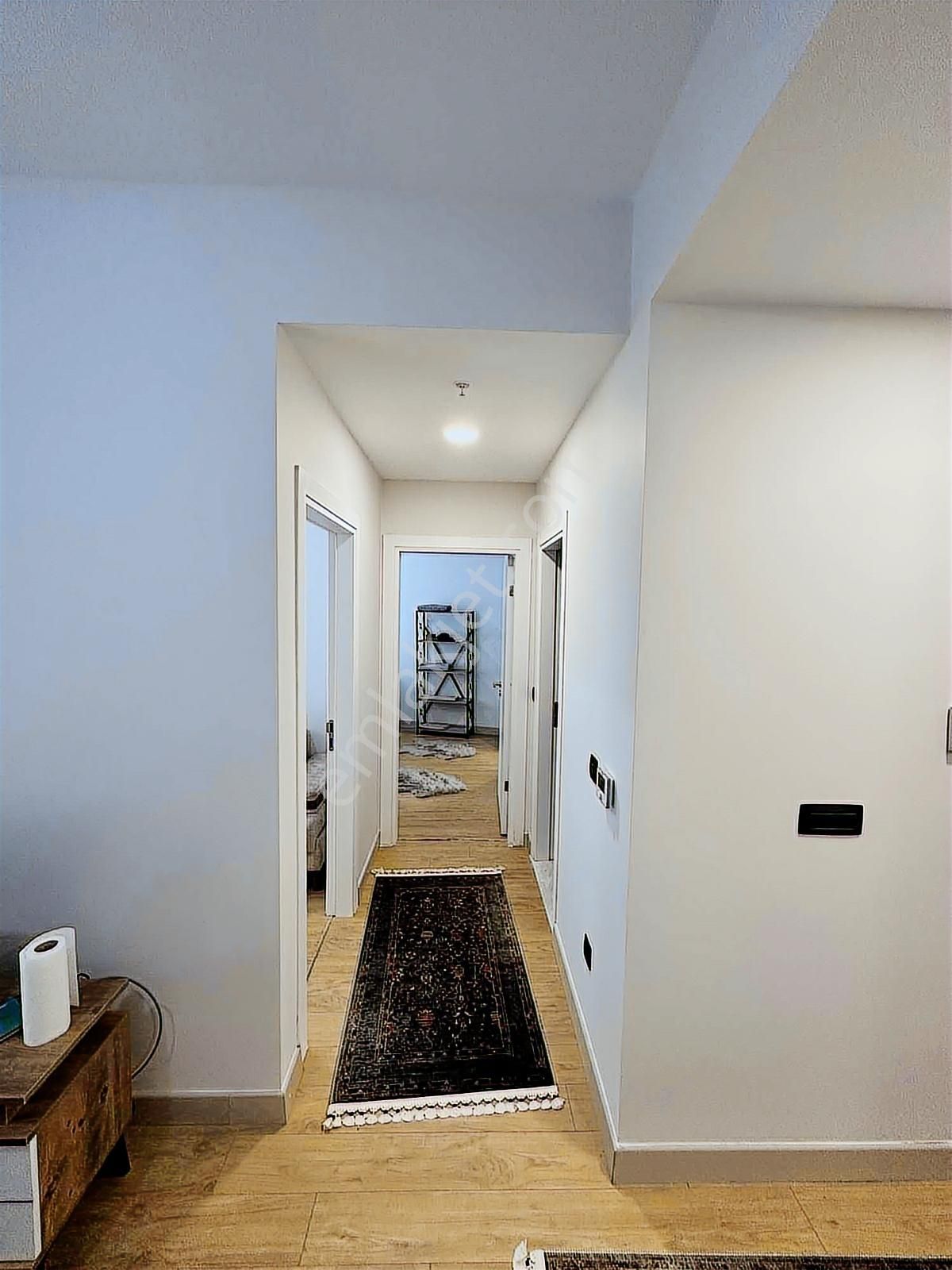 Nivo İstanbul Projesi C Blok 2+1 Eşyalı Daire Kdv Yok - Görsel 33