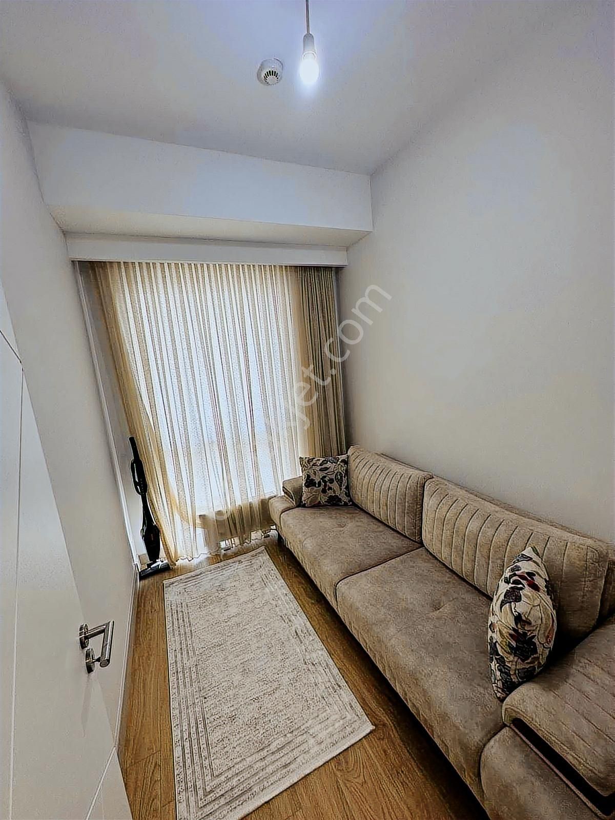 Nivo İstanbul Projesi C Blok 2+1 Eşyalı Daire Kdv Yok - Görsel 28