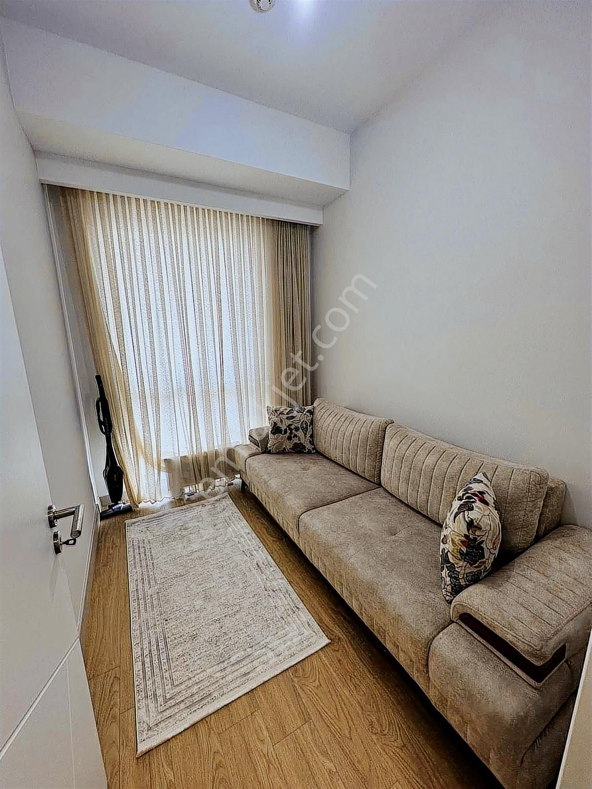 Nivo İstanbul Projesi C Blok 2+1 Eşyalı Daire Kdv Yok - Görsel 12