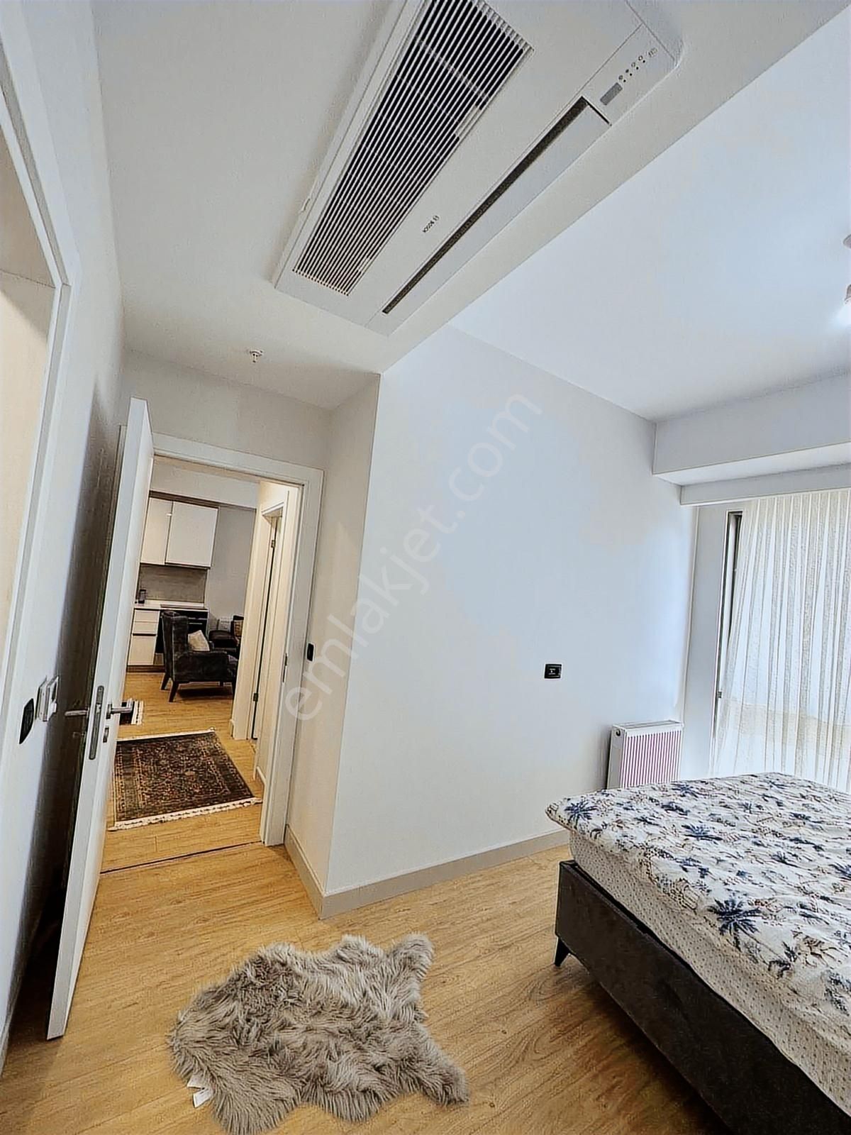 Nivo İstanbul Projesi C Blok 2+1 Eşyalı Daire Kdv Yok - Görsel 24