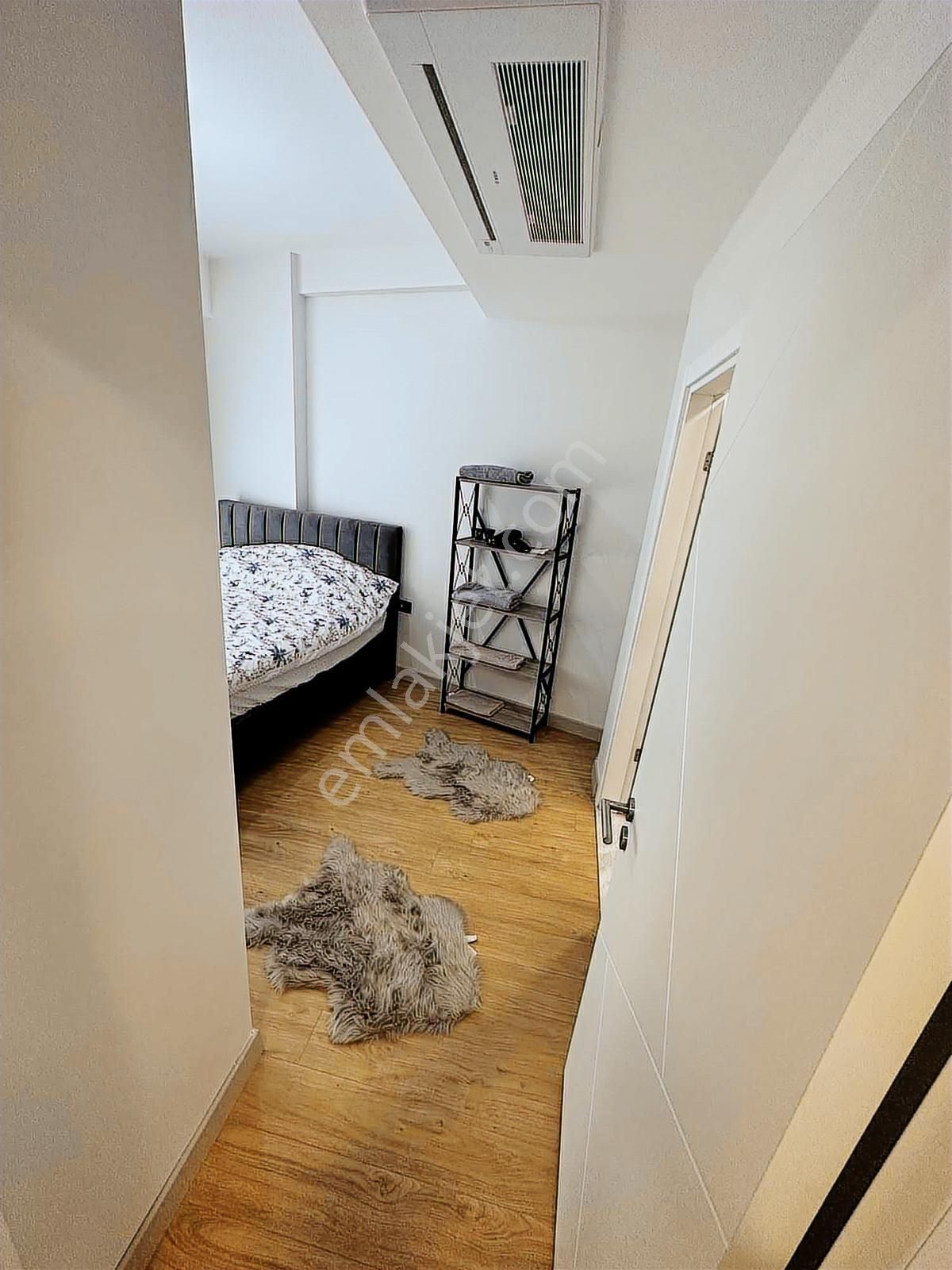 Nivo İstanbul Projesi C Blok 2+1 Eşyalı Daire Kdv Yok - Görsel 26