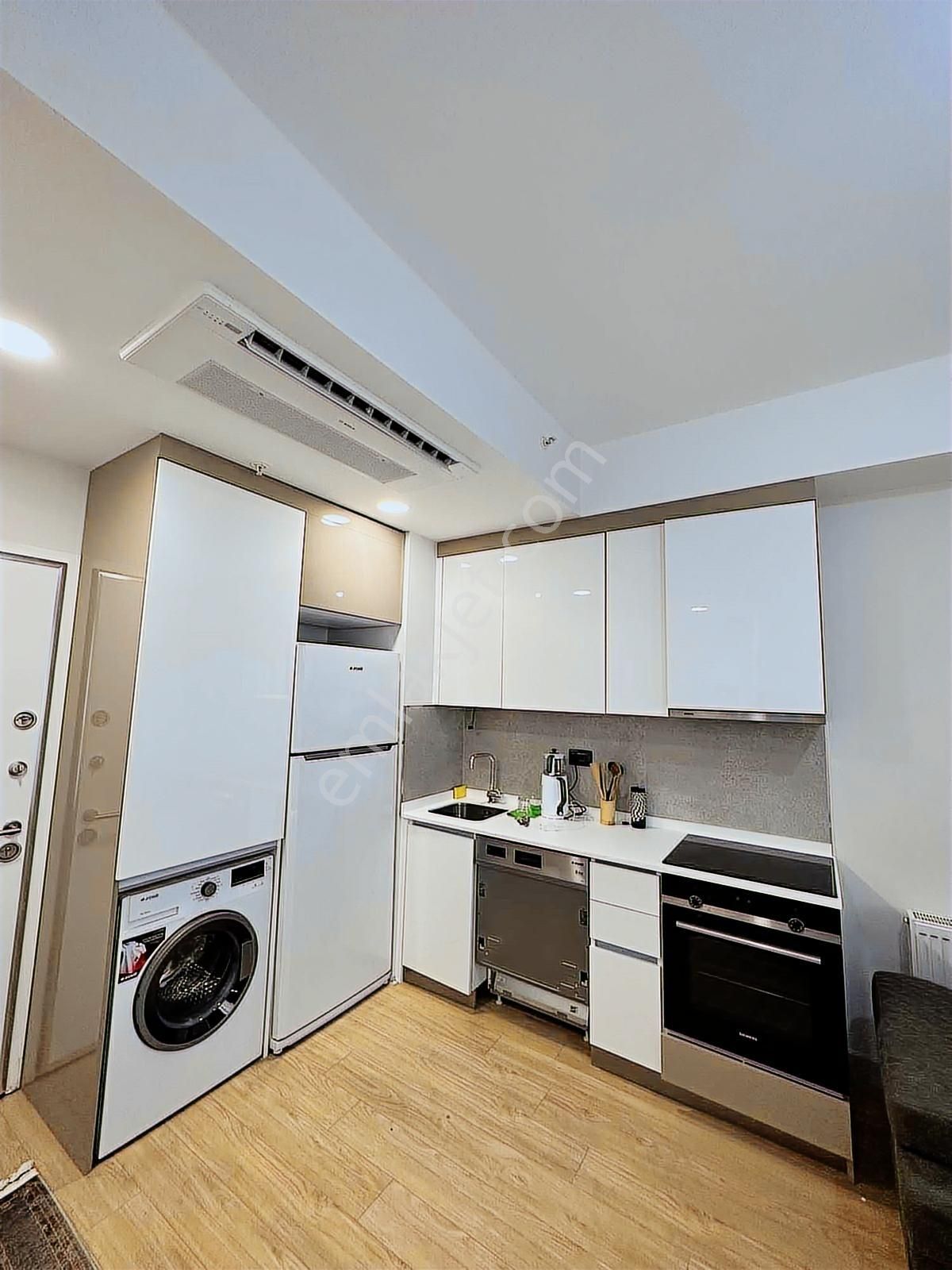 Nivo İstanbul Projesi C Blok 2+1 Eşyalı Daire Kdv Yok - Görsel 18