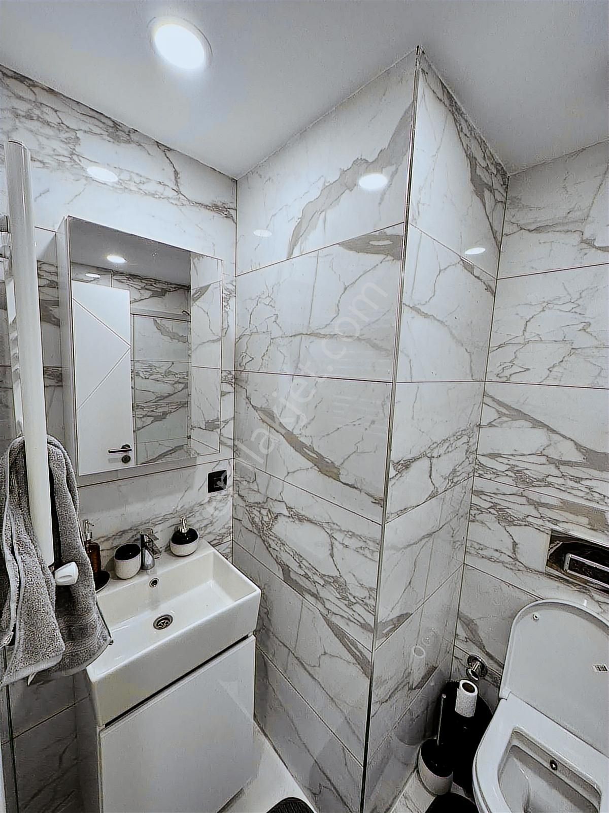 Nivo İstanbul Projesi C Blok 2+1 Eşyalı Daire Kdv Yok - Görsel 31