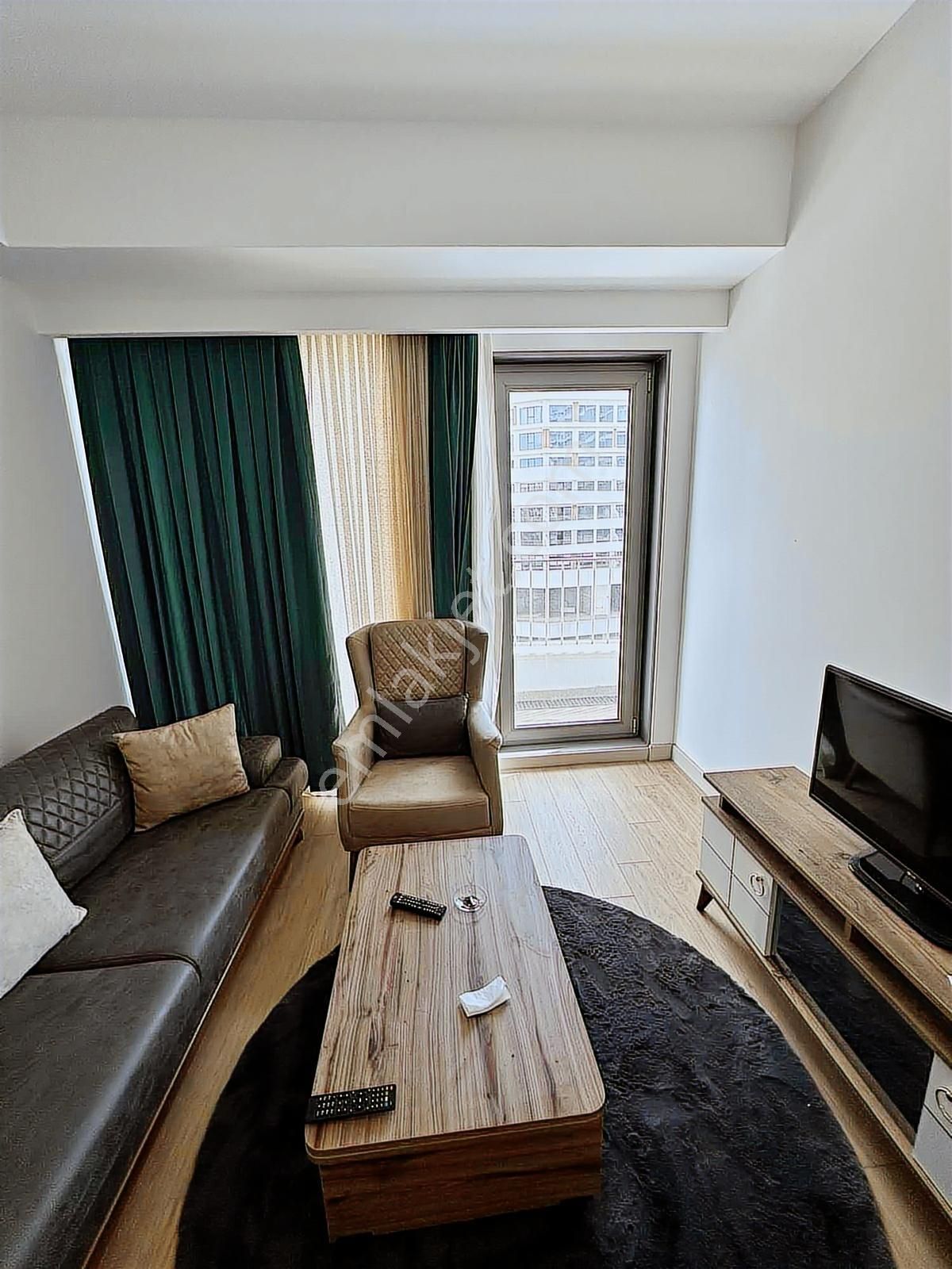 Nivo İstanbul Projesi C Blok 2+1 Eşyalı Daire Kdv Yok - Görsel 10