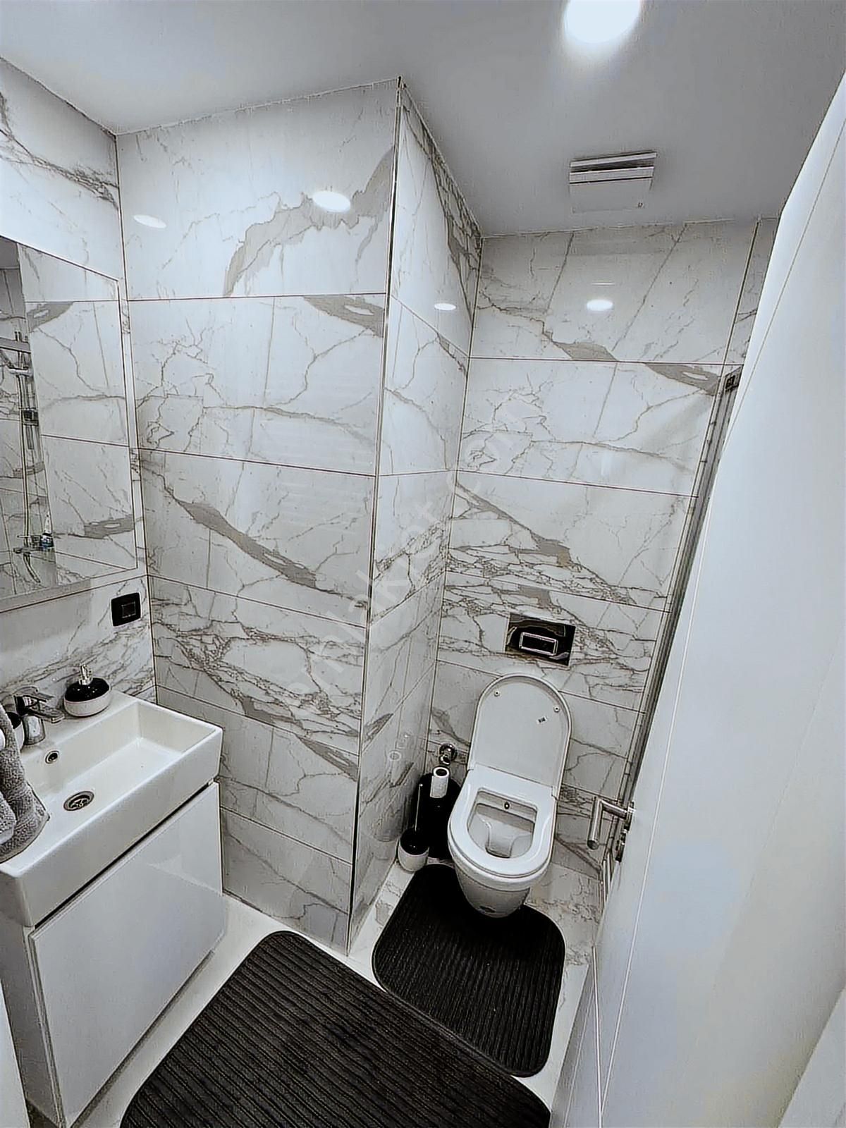 Nivo İstanbul Projesi C Blok 2+1 Eşyalı Daire Kdv Yok - Görsel 27