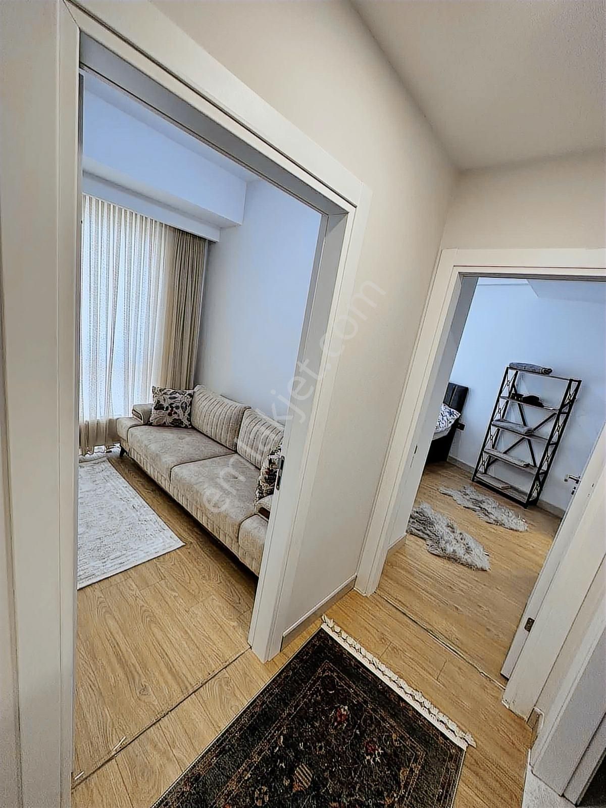 Nivo İstanbul Projesi C Blok 2+1 Eşyalı Daire Kdv Yok - Görsel 8