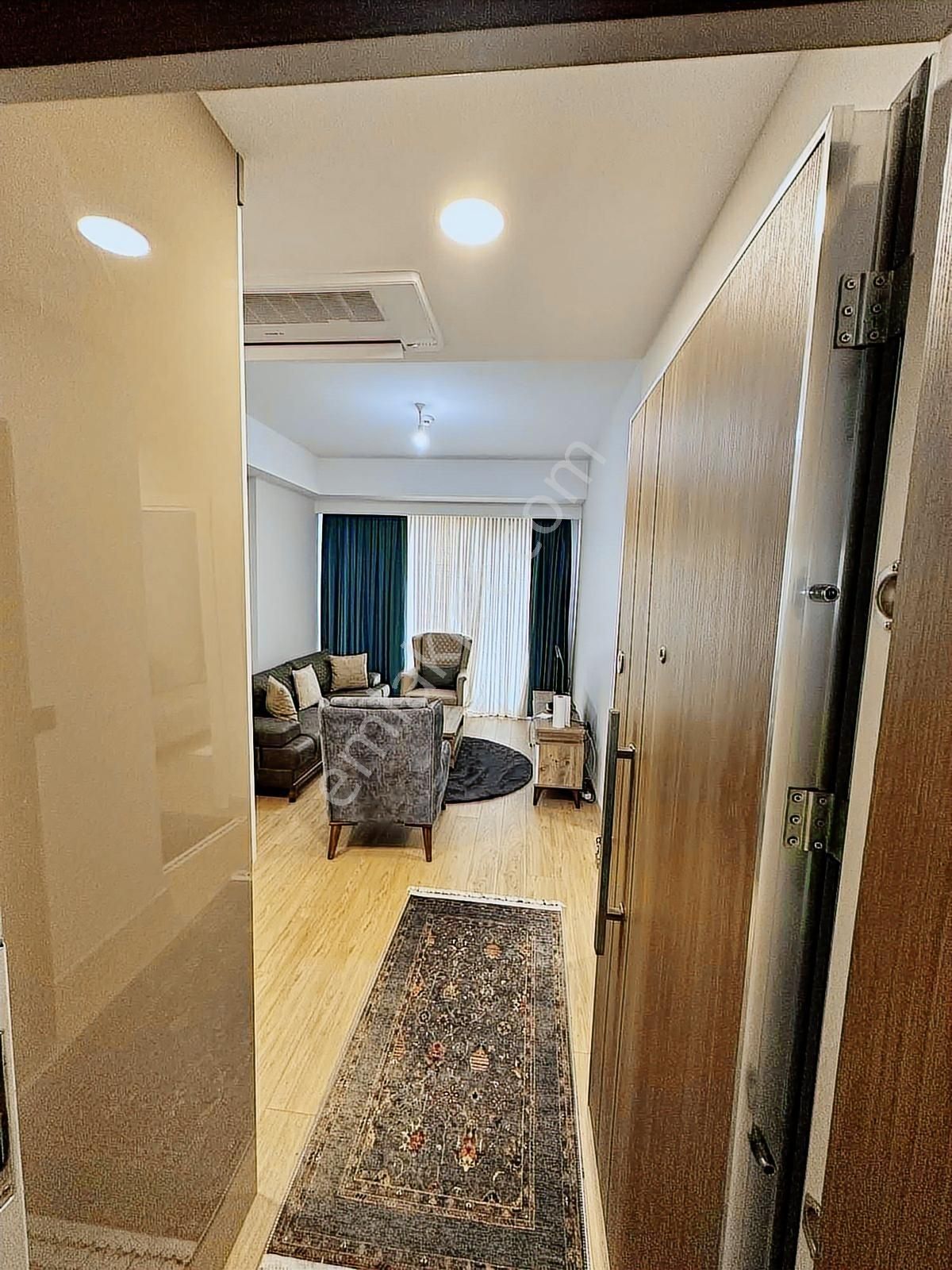 Nivo İstanbul Projesi C Blok 2+1 Eşyalı Daire Kdv Yok - Görsel 35