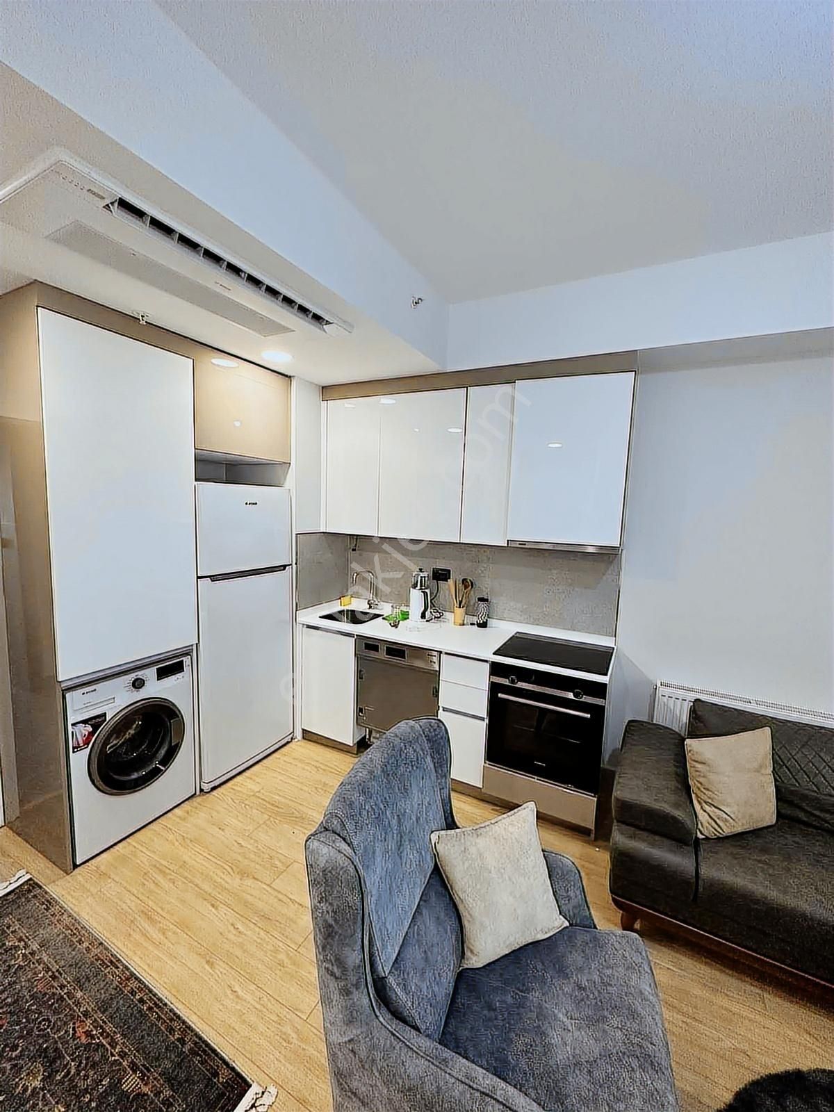 Nivo İstanbul Projesi C Blok 2+1 Eşyalı Daire Kdv Yok - Görsel 29