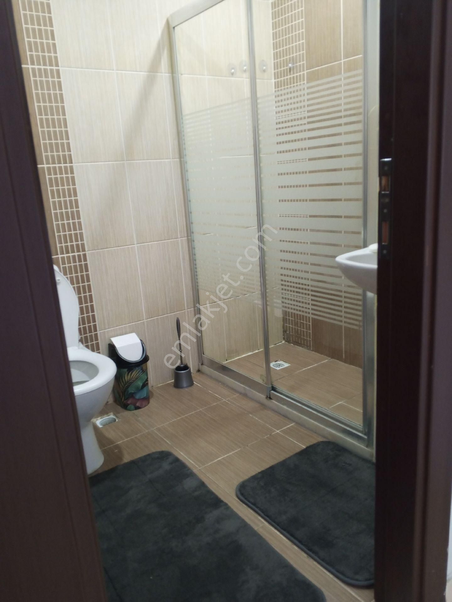 Üniversite Caddesi'nde Eşyalı 1+1 Aylık Ödemeli Kiralık Daire - Görsel 9