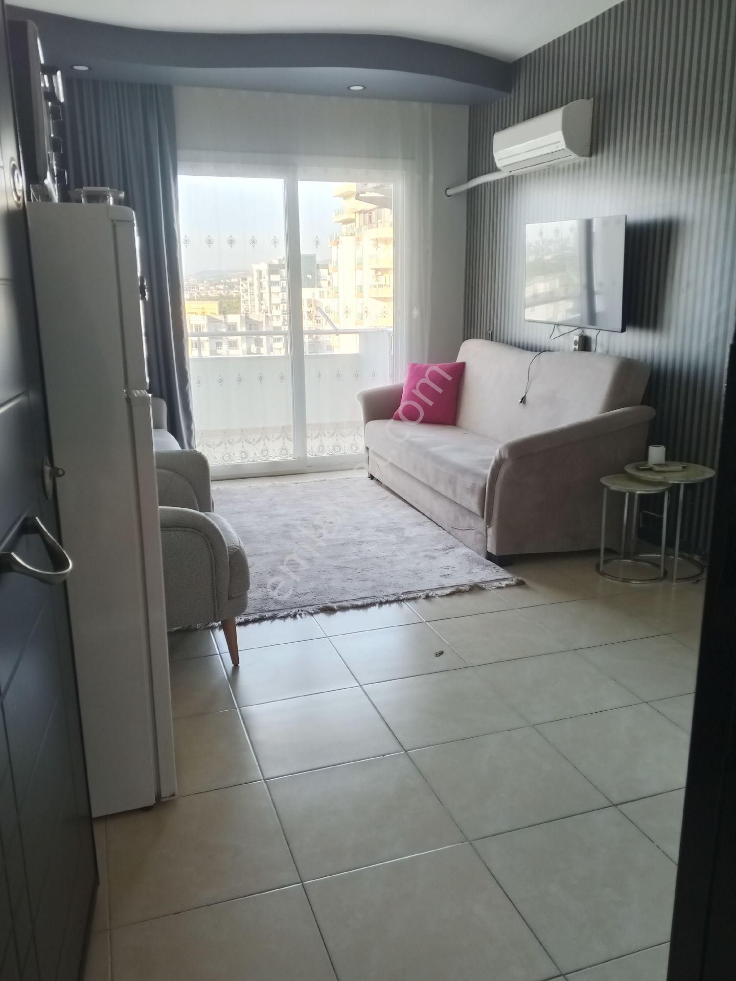 Üniversite Caddesi'nde Eşyalı 1+1 Aylık Ödemeli Kiralık Daire - Görsel 16