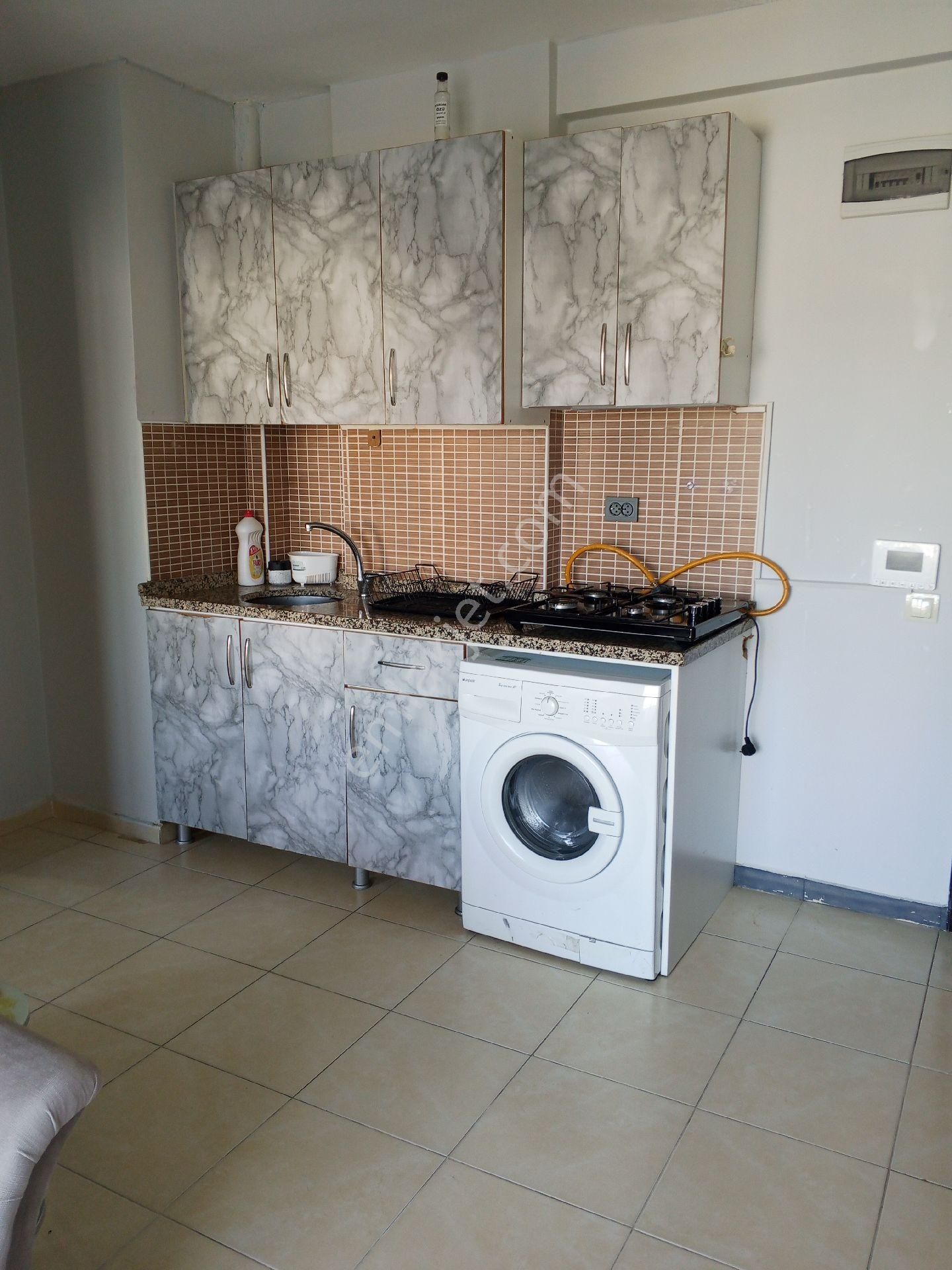 Üniversite Caddesi'nde Eşyalı 1+1 Aylık Ödemeli Kiralık Daire - Görsel 11