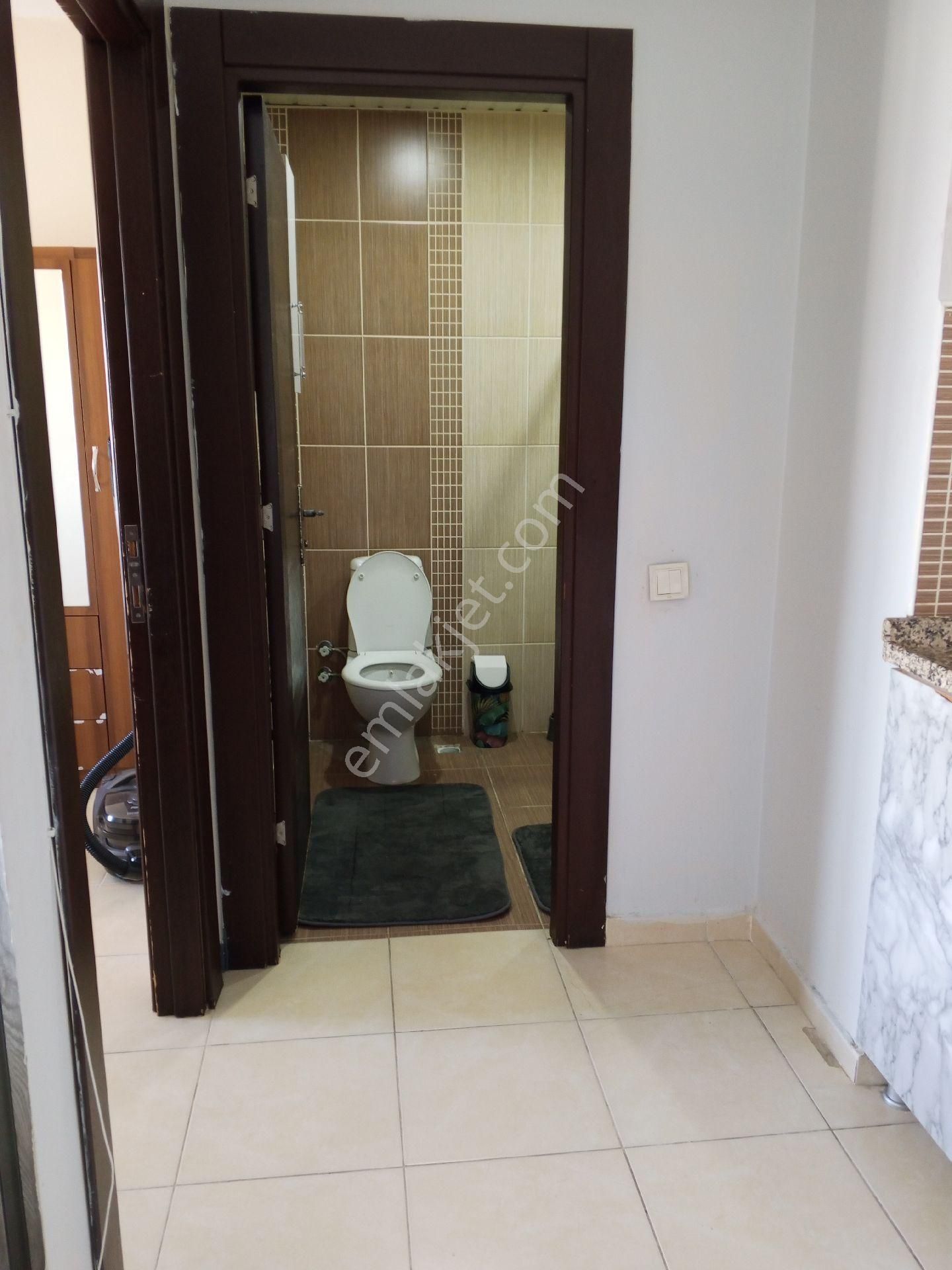 Üniversite Caddesi'nde Eşyalı 1+1 Aylık Ödemeli Kiralık Daire - Görsel 10