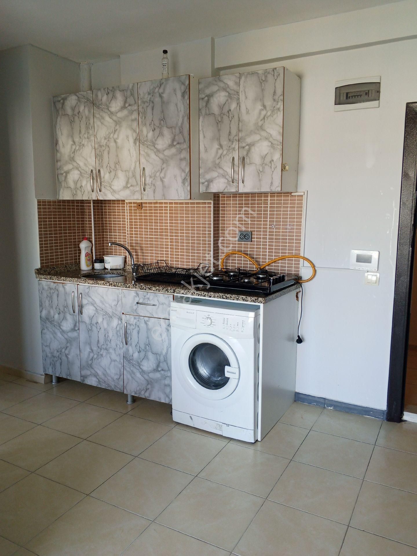 Üniversite Caddesi'nde Eşyalı 1+1 Aylık Ödemeli Kiralık Daire - Görsel 12