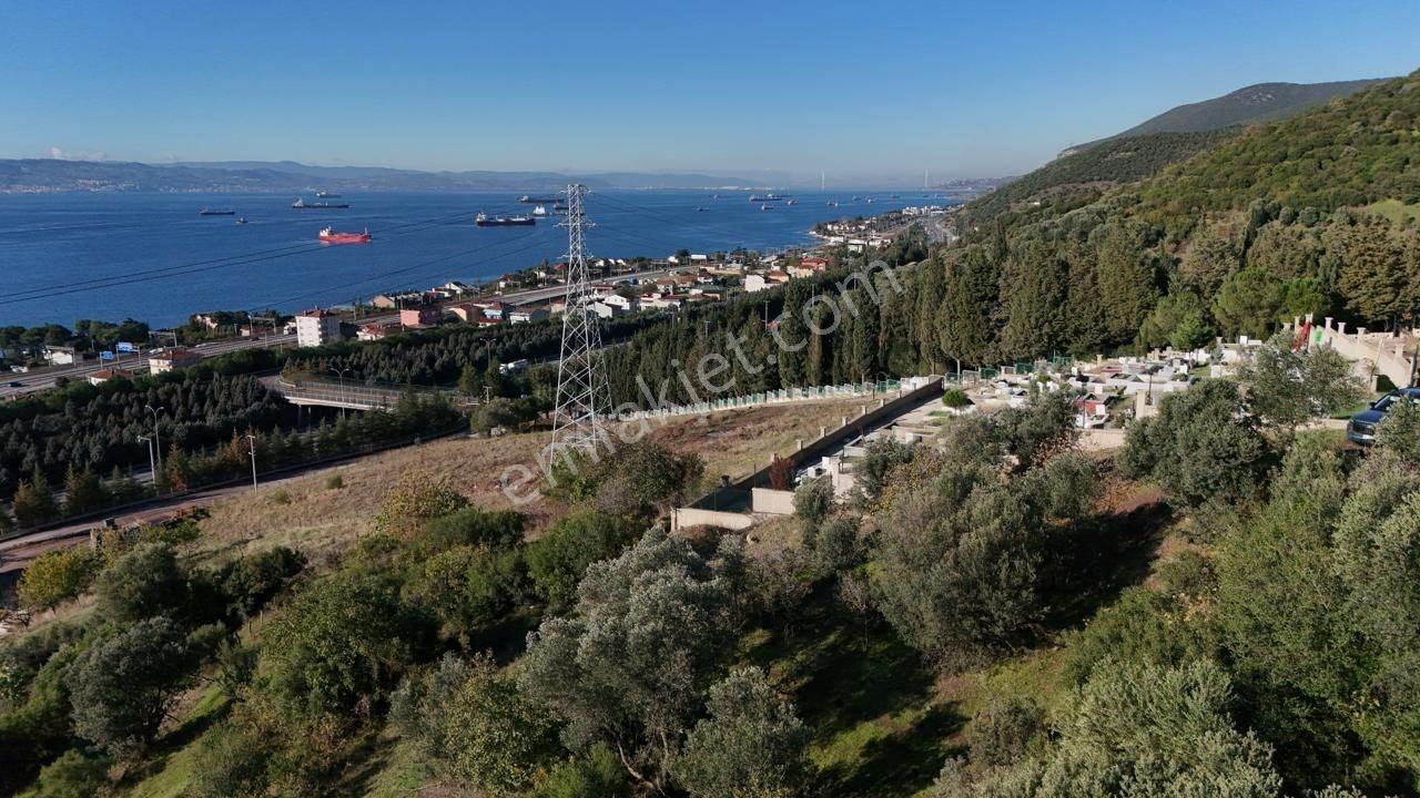 Altın Emlak'tan Kocaeli Körfez'de Deniz Manzaralı Fırsat Arsa - Görsel 18