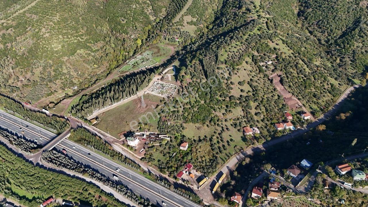 Altın Emlak'tan Kocaeli Körfez'de Deniz Manzaralı Fırsat Arsa - Görsel 16