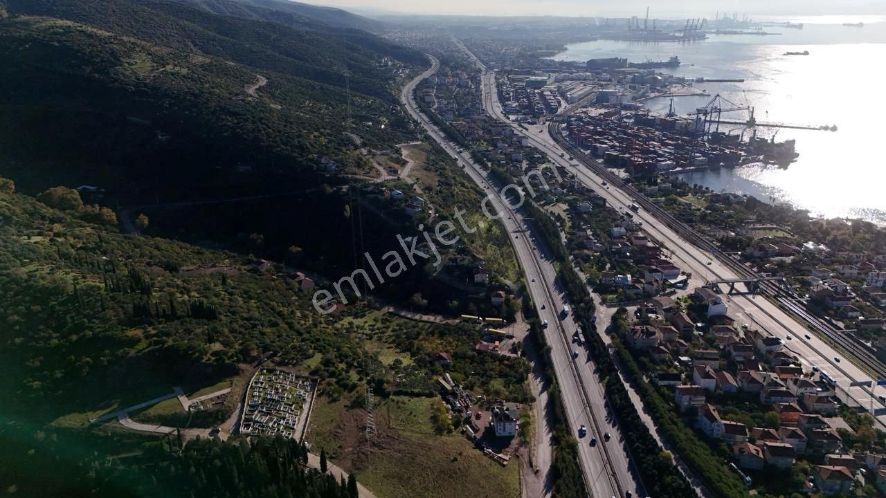 Altın Emlak'tan Kocaeli Körfez'de Deniz Manzaralı Fırsat Arsa - Görsel 9