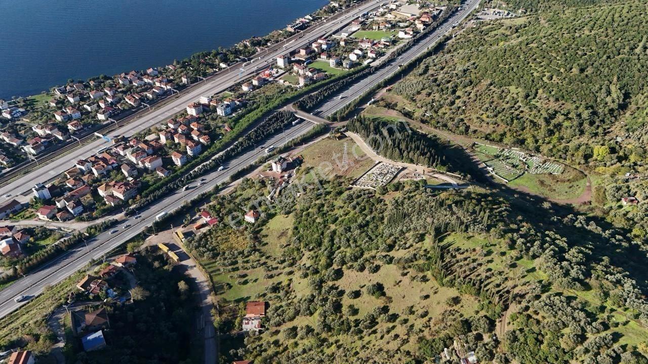 Altın Emlak'tan Kocaeli Körfez'de Deniz Manzaralı Fırsat Arsa - Görsel 8