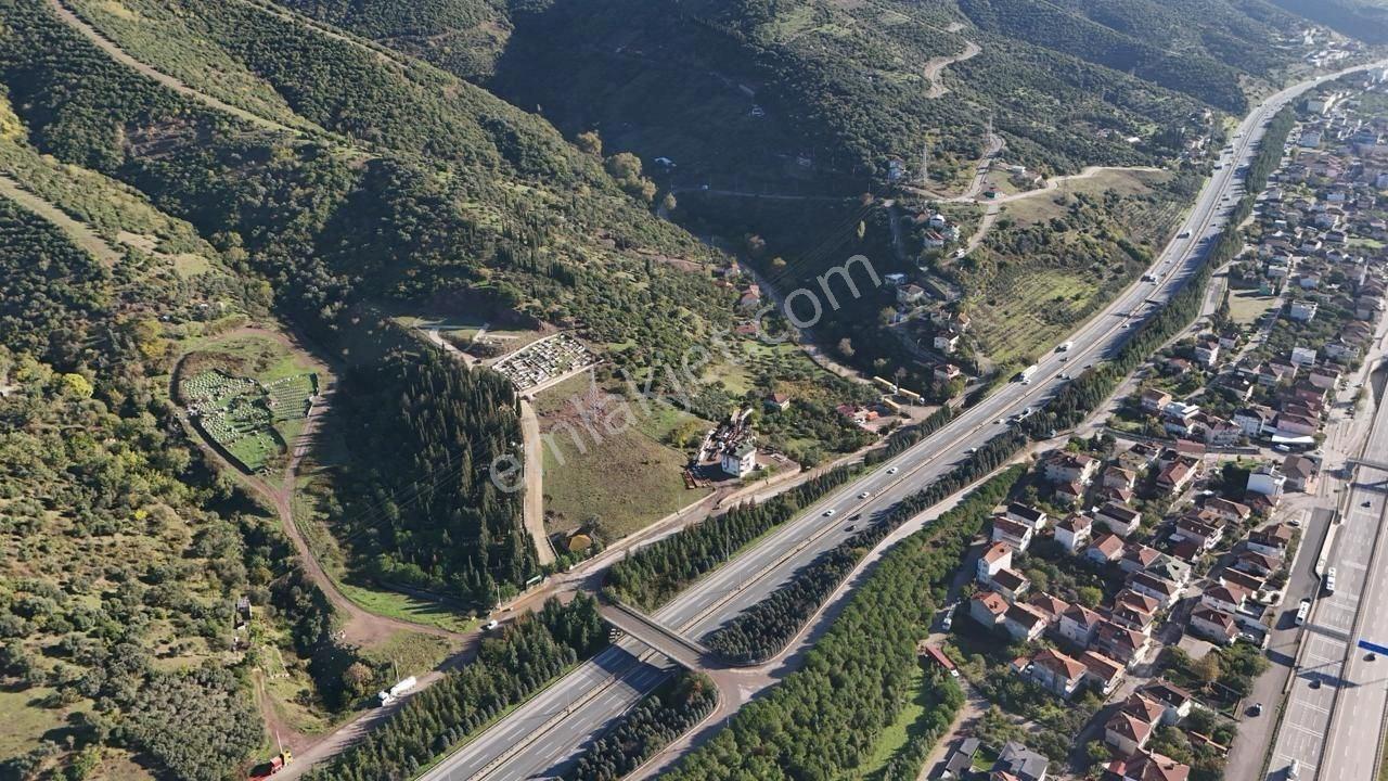 Altın Emlak'tan Kocaeli Körfez'de Deniz Manzaralı Fırsat Arsa - Görsel 17