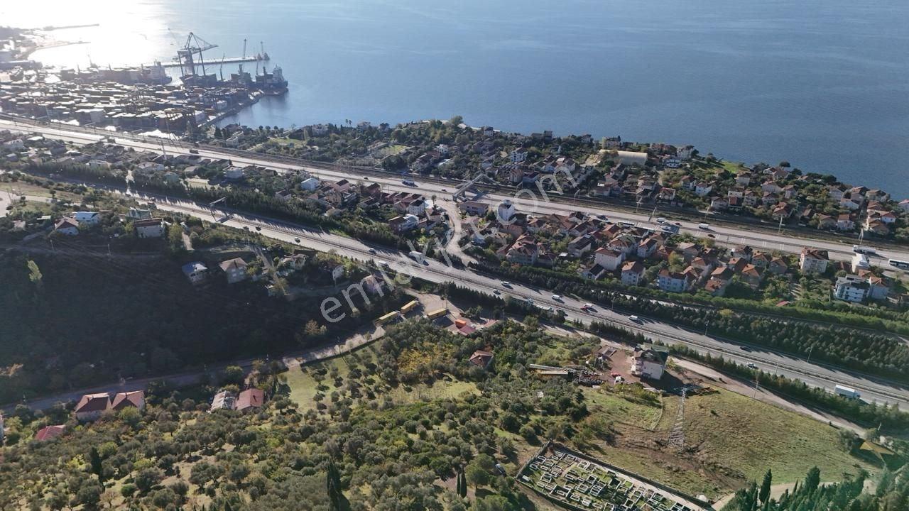 Altın Emlak'tan Kocaeli Körfez'de Deniz Manzaralı Fırsat Arsa - Görsel 10