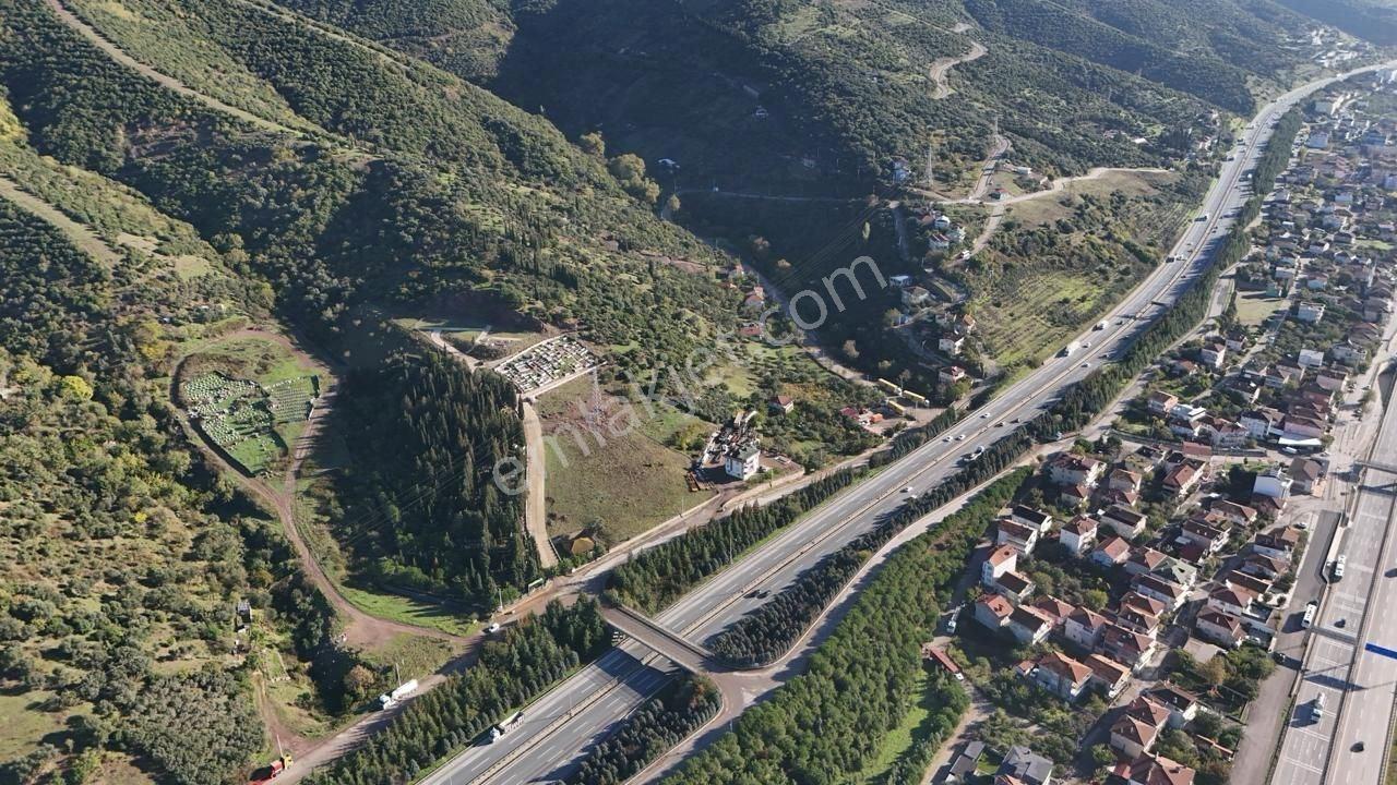 Altın Emlak'tan Kocaeli Körfez'de Deniz Manzaralı Fırsat Arsa - Görsel 6