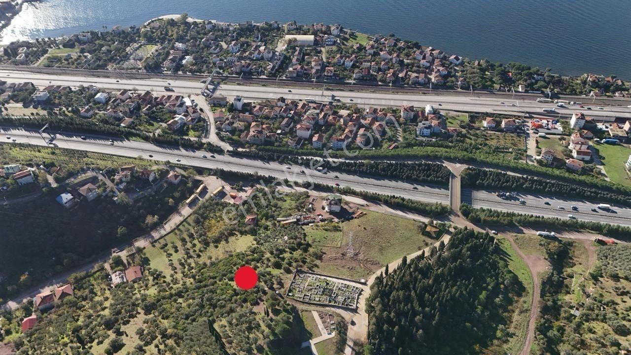 Altın Emlak'tan Kocaeli Körfez'de Deniz Manzaralı Fırsat Arsa - Görsel 3