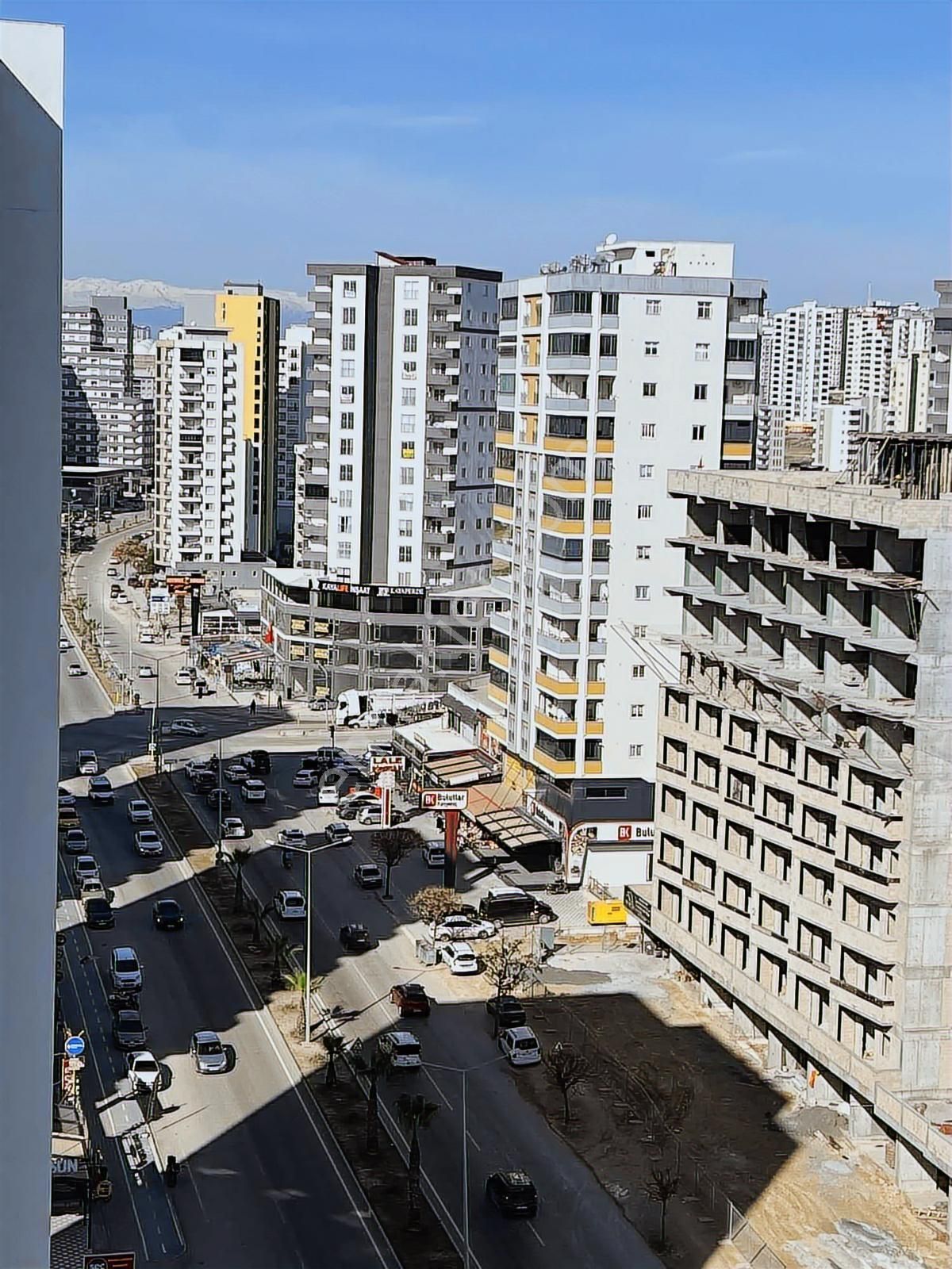 Bulvar~üzeri~ultra~lüks~site~doğalgazlı~sıfır~eşyalı~güvenlikli - Görsel 14