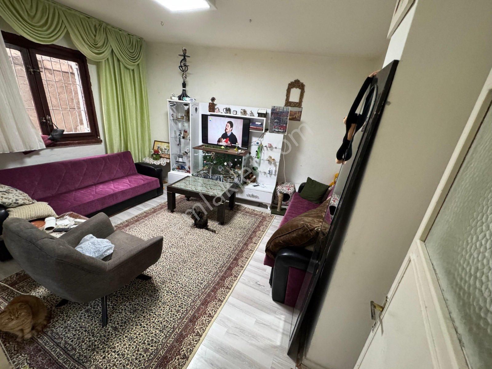 Sincan Atatürk Mh.'de 3+1 Bahçe Katı Kupon Satılık Daire - Görsel 11