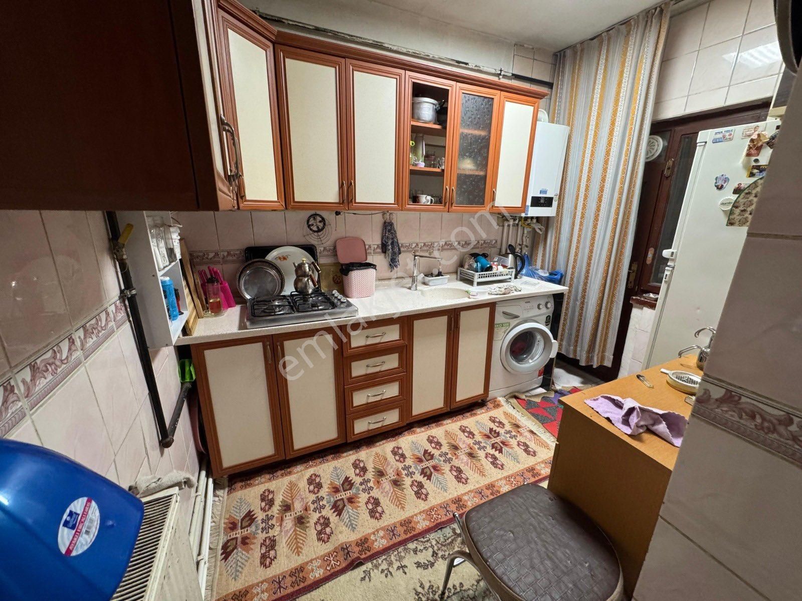 Sincan Atatürk Mh.'de 3+1 Bahçe Katı Kupon Satılık Daire - Görsel 2