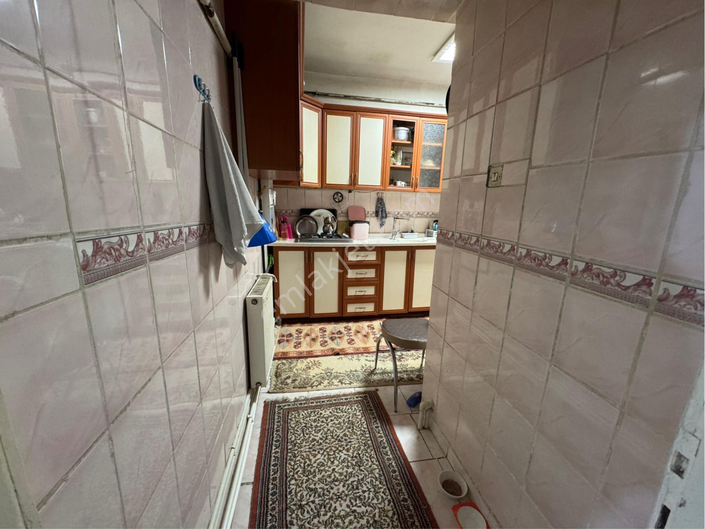 Sincan Atatürk Mh.'de 3+1 Bahçe Katı Kupon Satılık Daire - Görsel 3