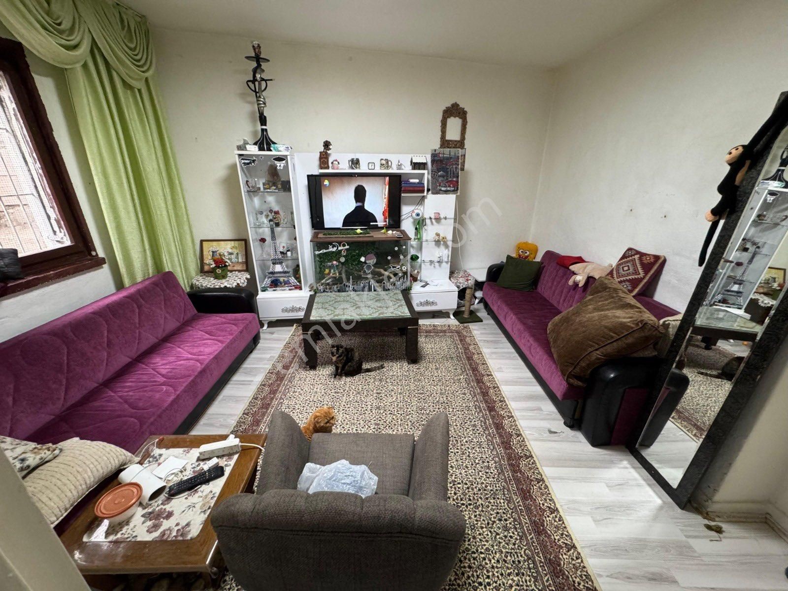 Sincan Atatürk Mh.'de 3+1 Bahçe Katı Kupon Satılık Daire - Görsel 7