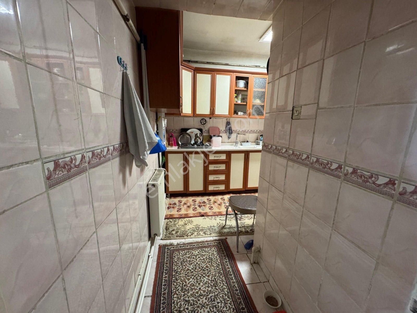 Sincan Atatürk Mh.'de 3+1 Bahçe Katı Kupon Satılık Daire - Görsel 5