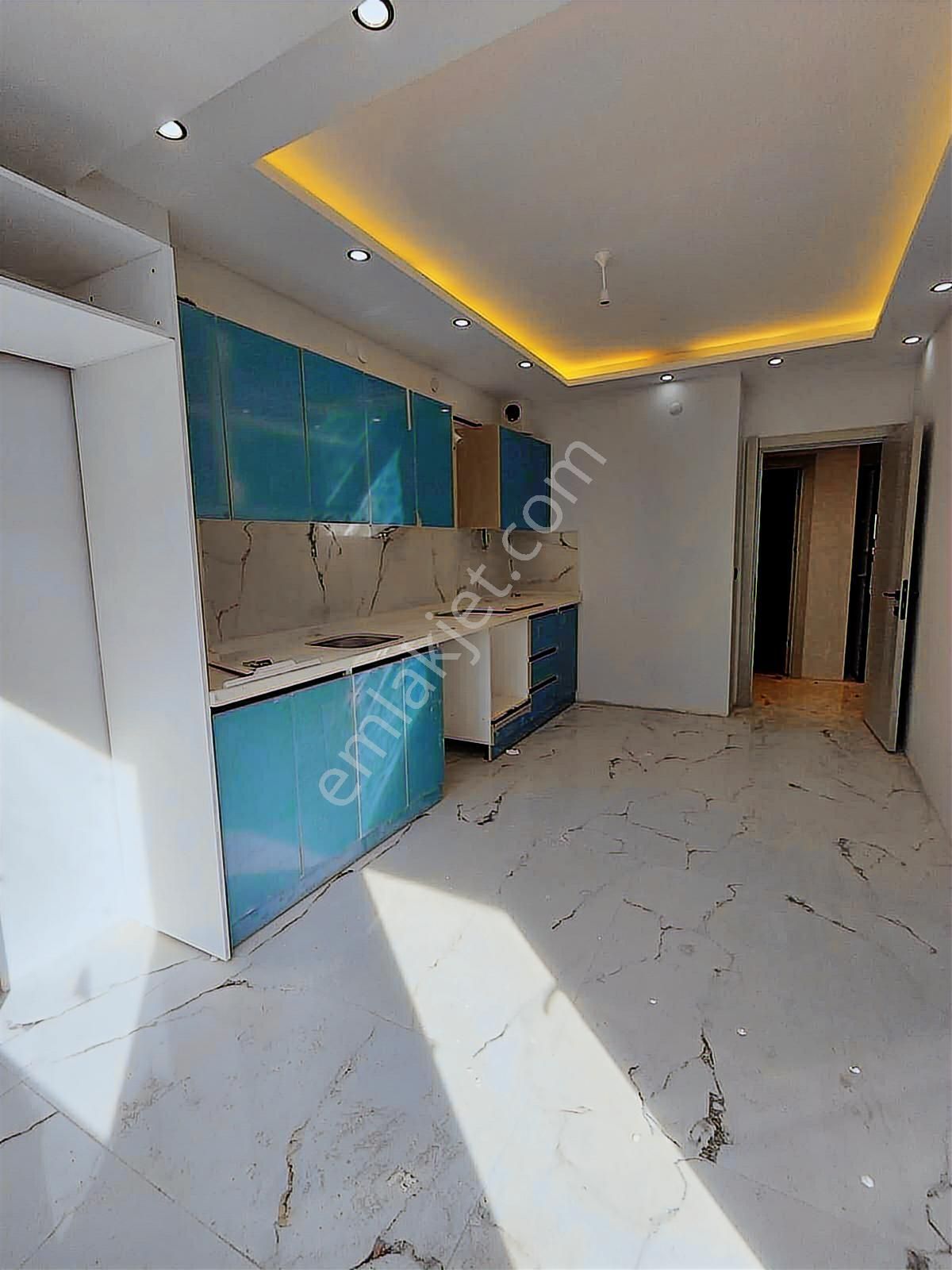 Ömerağa Mah Tramvay Yakını Ebeveyn Banyolu Sıfır 2+1 Daire Zm-16 - Görsel 22