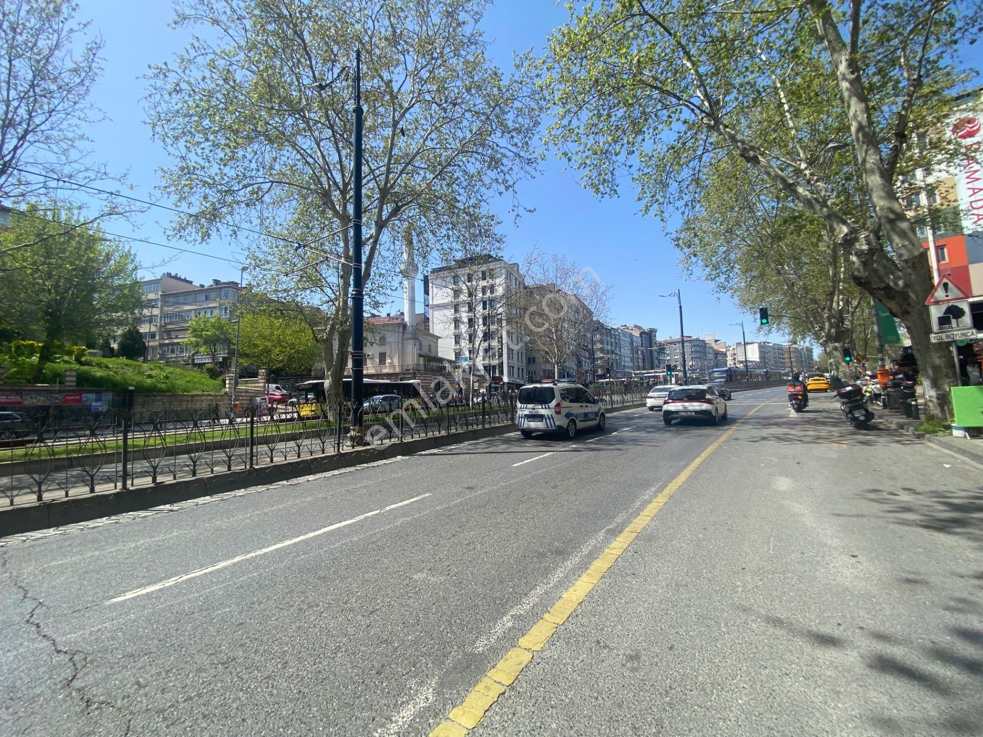 Avrupa Emlak Tan Fındıkzade,mola Gürani Mh Millet Cadesi Üzeri 150 M² 5+1 6.kat,asansörlü,kat Tapulu - Görsel 32