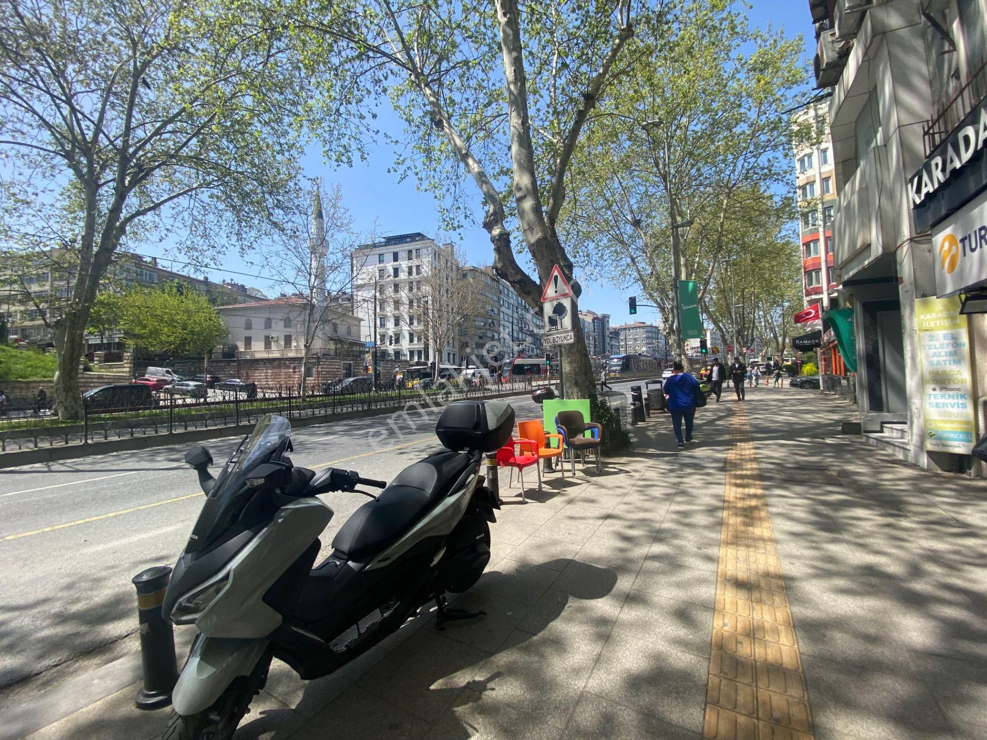 Avrupa Emlak Tan Fındıkzade,mola Gürani Mh Millet Cadesi Üzeri 150 M² 5+1 6.kat,asansörlü,kat Tapulu - Görsel 30