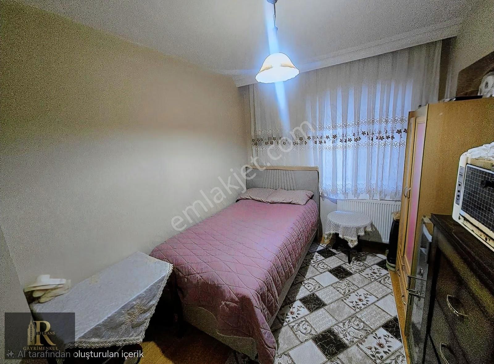 Piyade Mah'de Bağımsız Mutfak Ara Kat Fırsat Satılık 3+1 Daire - Görsel 20