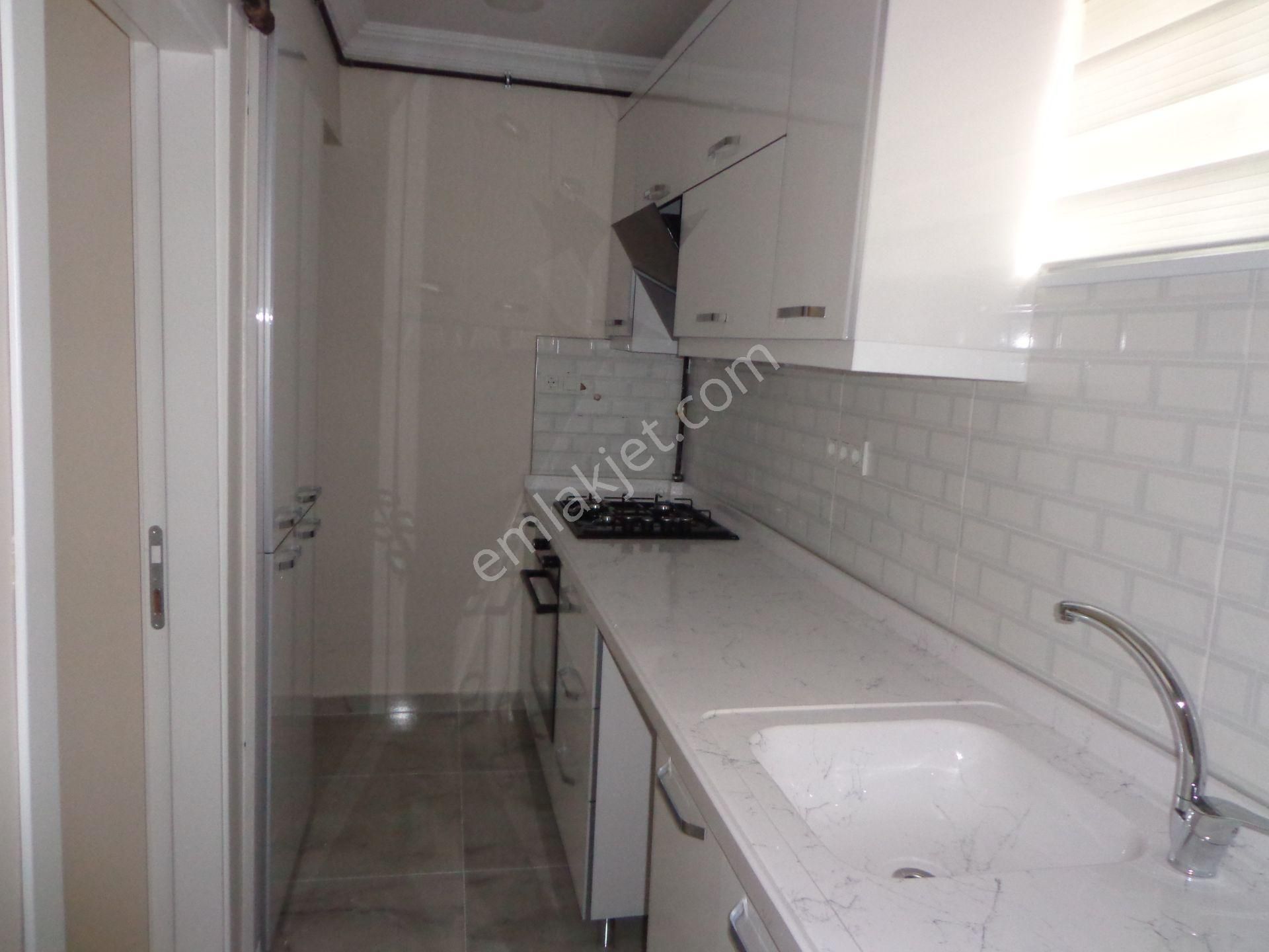 Huzur Mah.yüksek Giriş Yapılı Masrafsız Daire 68m2 - Görsel 9