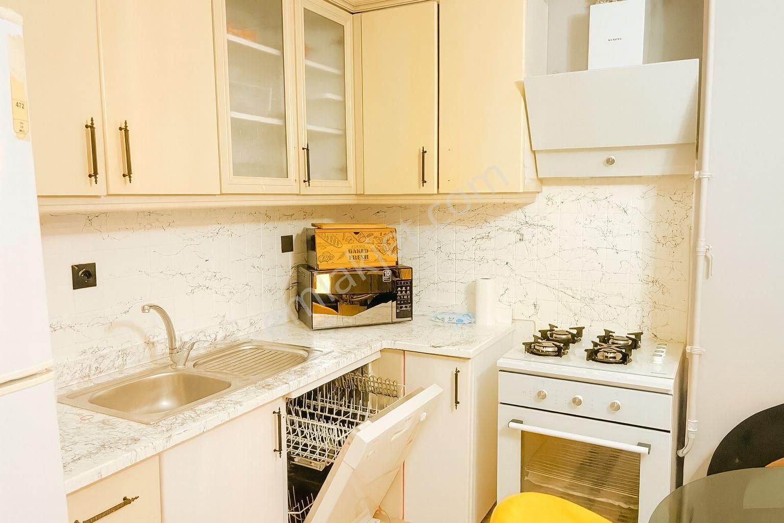 ⚜️mia Home Consept🏠 Mamak Cebeci Dikimevi Mebs(yürüme Mesafesi) Altiagac Lüks Günlük Kiralık Daıre - Görsel 4