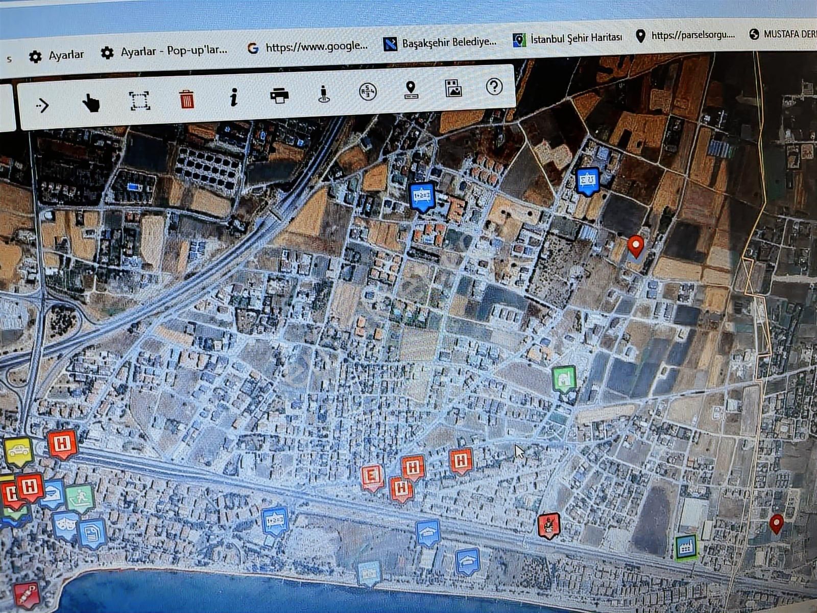 Dereliemlaktan Selimpasadasatılık 1450 M2imarlı Arsa(fiyatdüştü) - Görsel 16