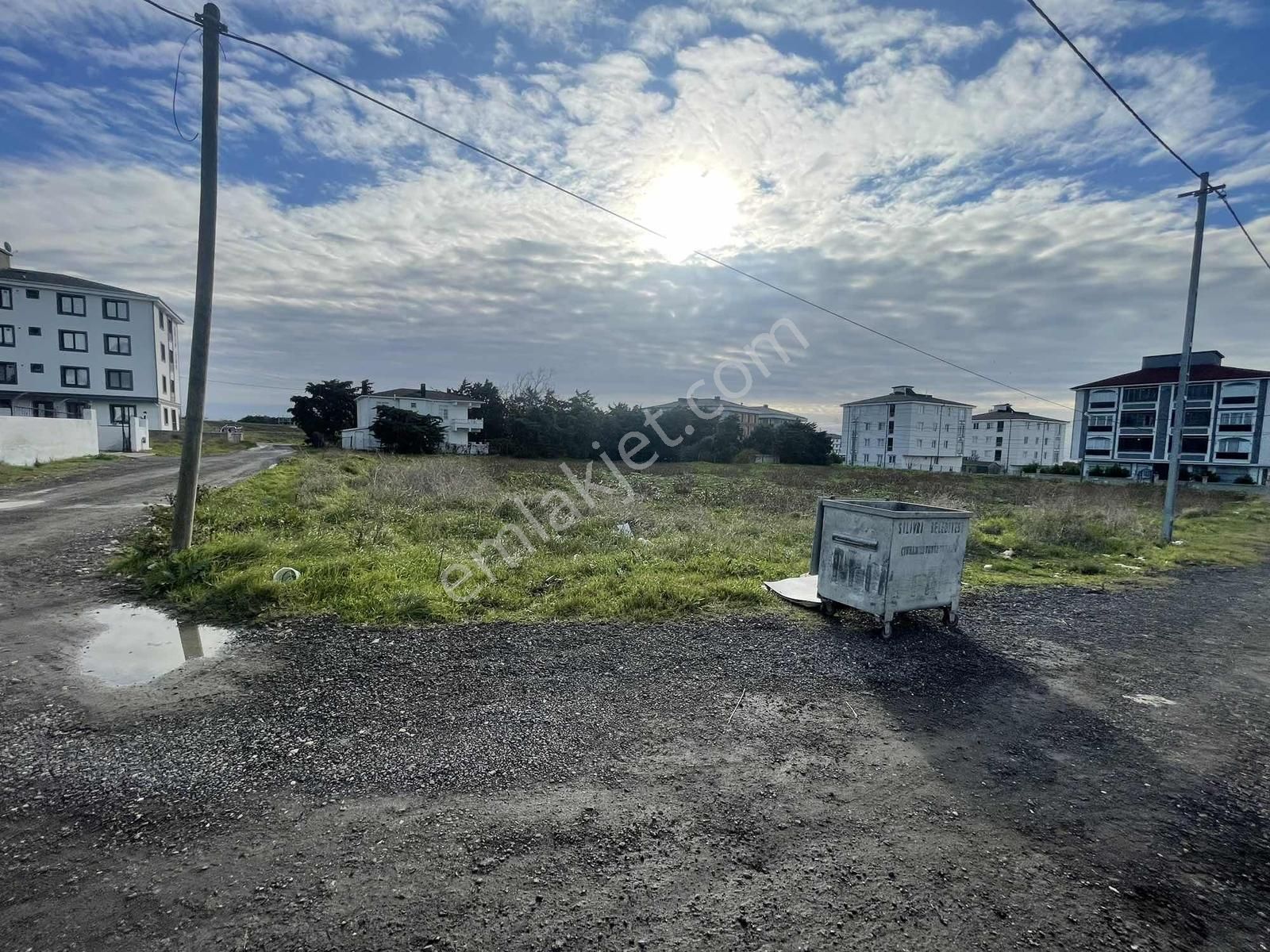 Dereliemlaktan Selimpasadasatılık 1450 M2imarlı Arsa(fiyatdüştü) - Görsel 17