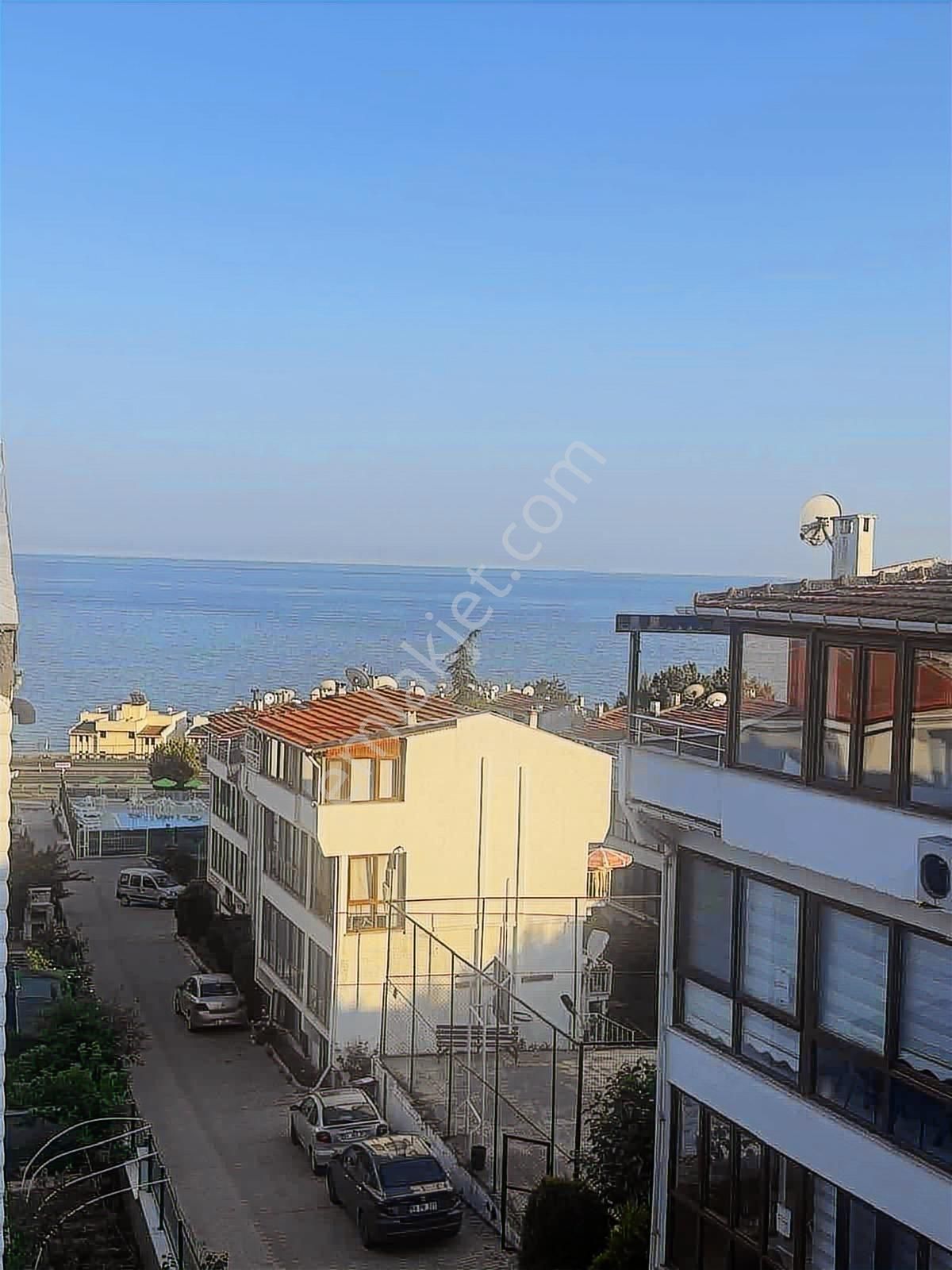 Marmara Ereğlisi 4 Katlı 5+1 Tripleks Villa - Görsel 22