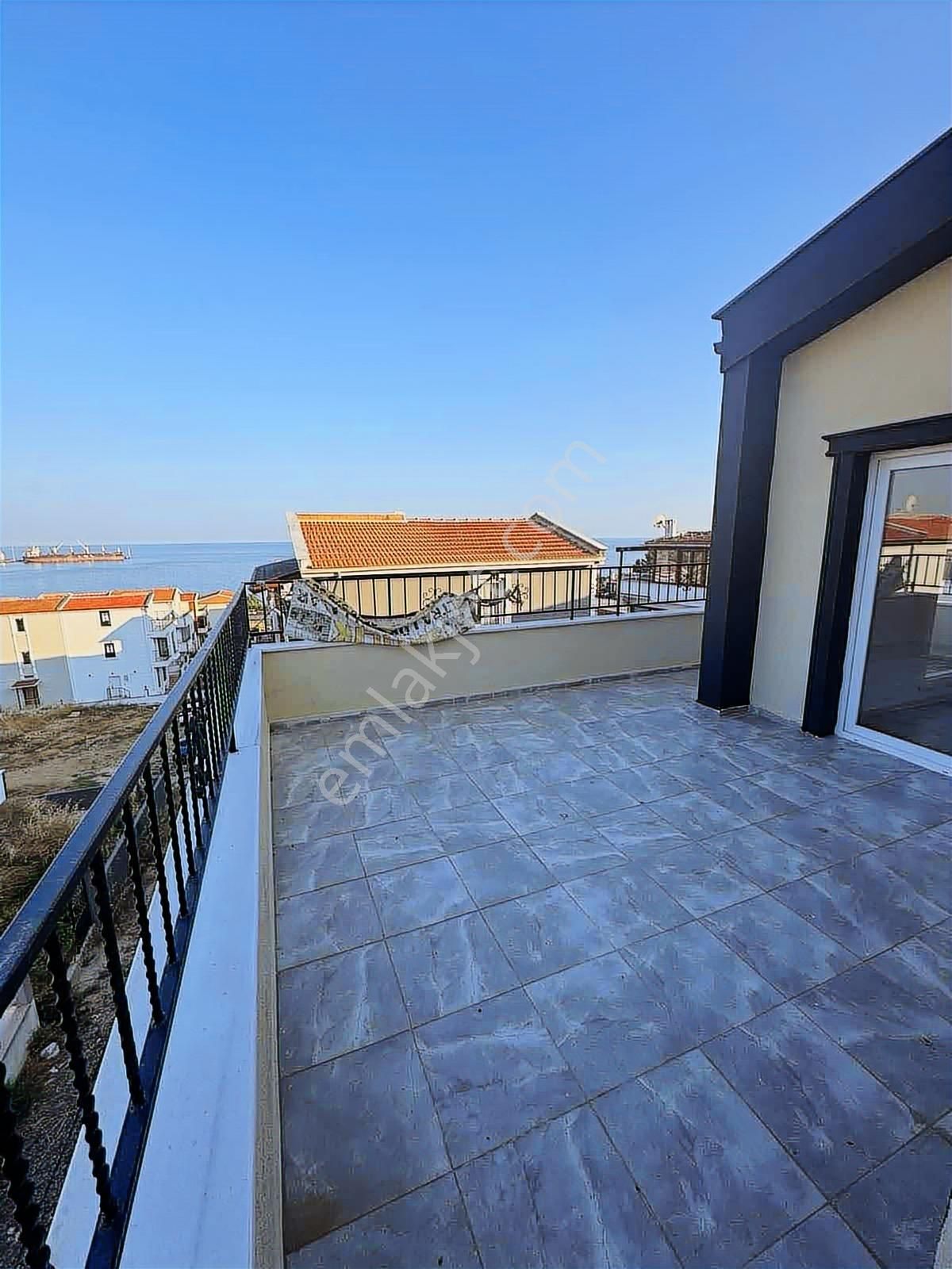 Marmara Ereğlisi 4 Katlı 5+1 Tripleks Villa - Görsel 21