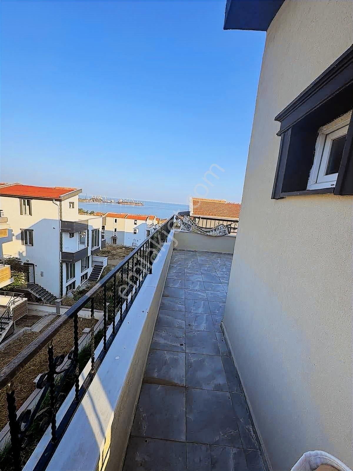 Marmara Ereğlisi 4 Katlı 5+1 Tripleks Villa - Görsel 25