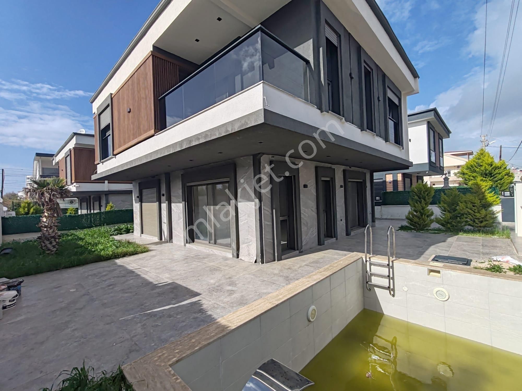 Didim'de İlk Satılacak Villa | 4+1 Tam Müstakil - Görsel 4