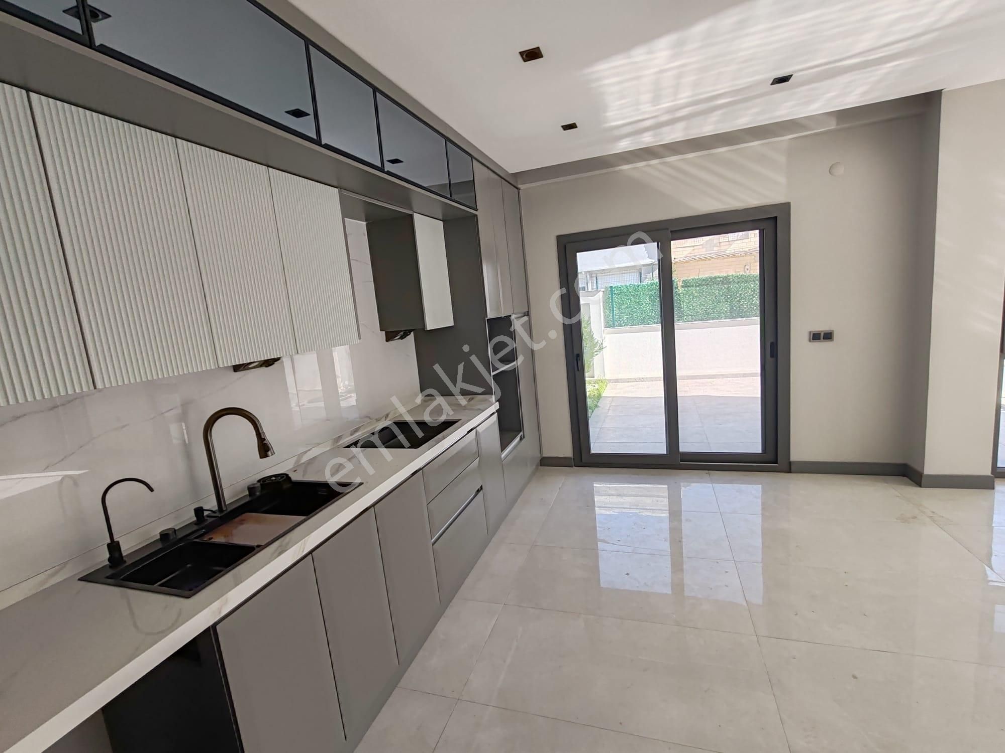 Didim'de İlk Satılacak Villa | 4+1 Tam Müstakil - Görsel 16