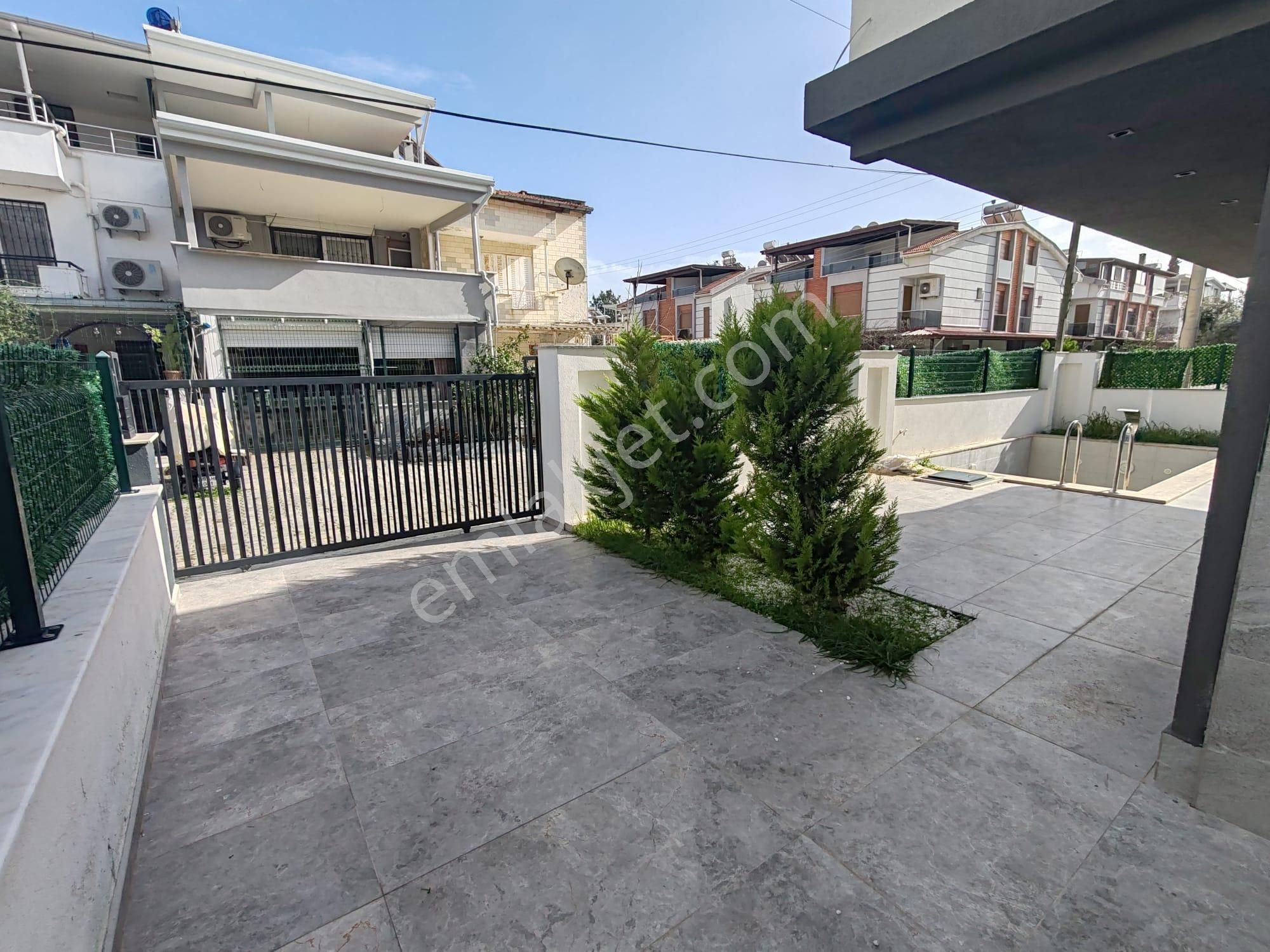 Didim'de İlk Satılacak Villa | 4+1 Tam Müstakil - Görsel 5