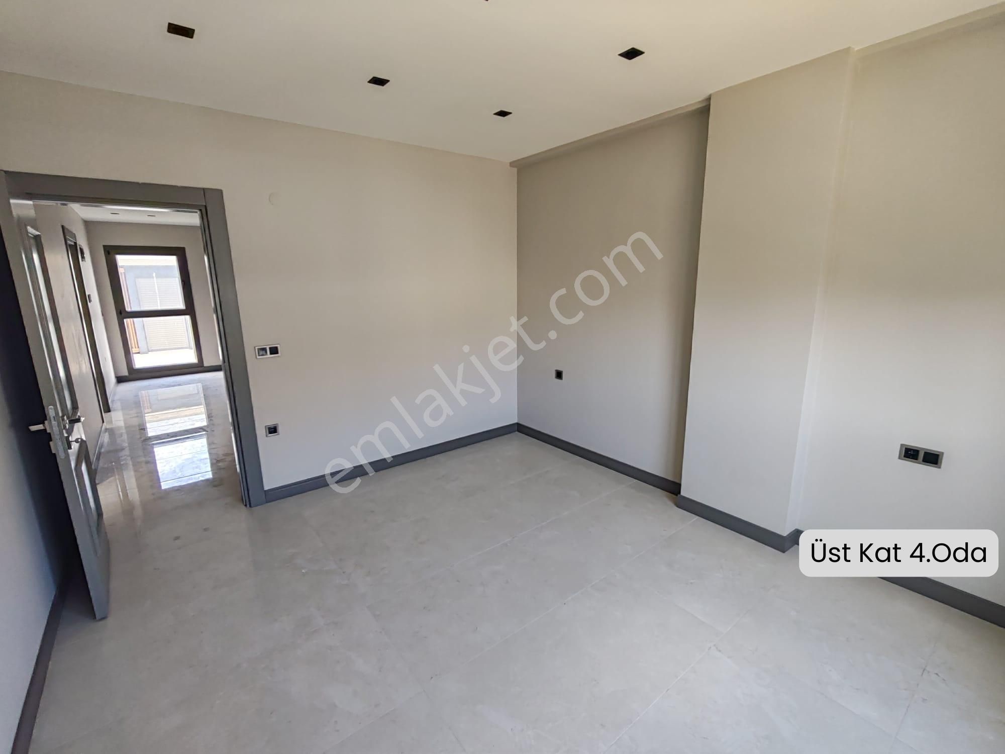 Didim'de İlk Satılacak Villa | 4+1 Tam Müstakil - Görsel 29