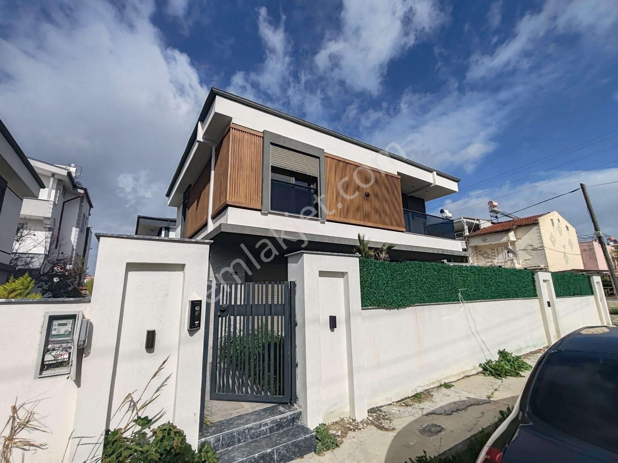 Didim'de İlk Satılacak Villa | 4+1 Tam Müstakil