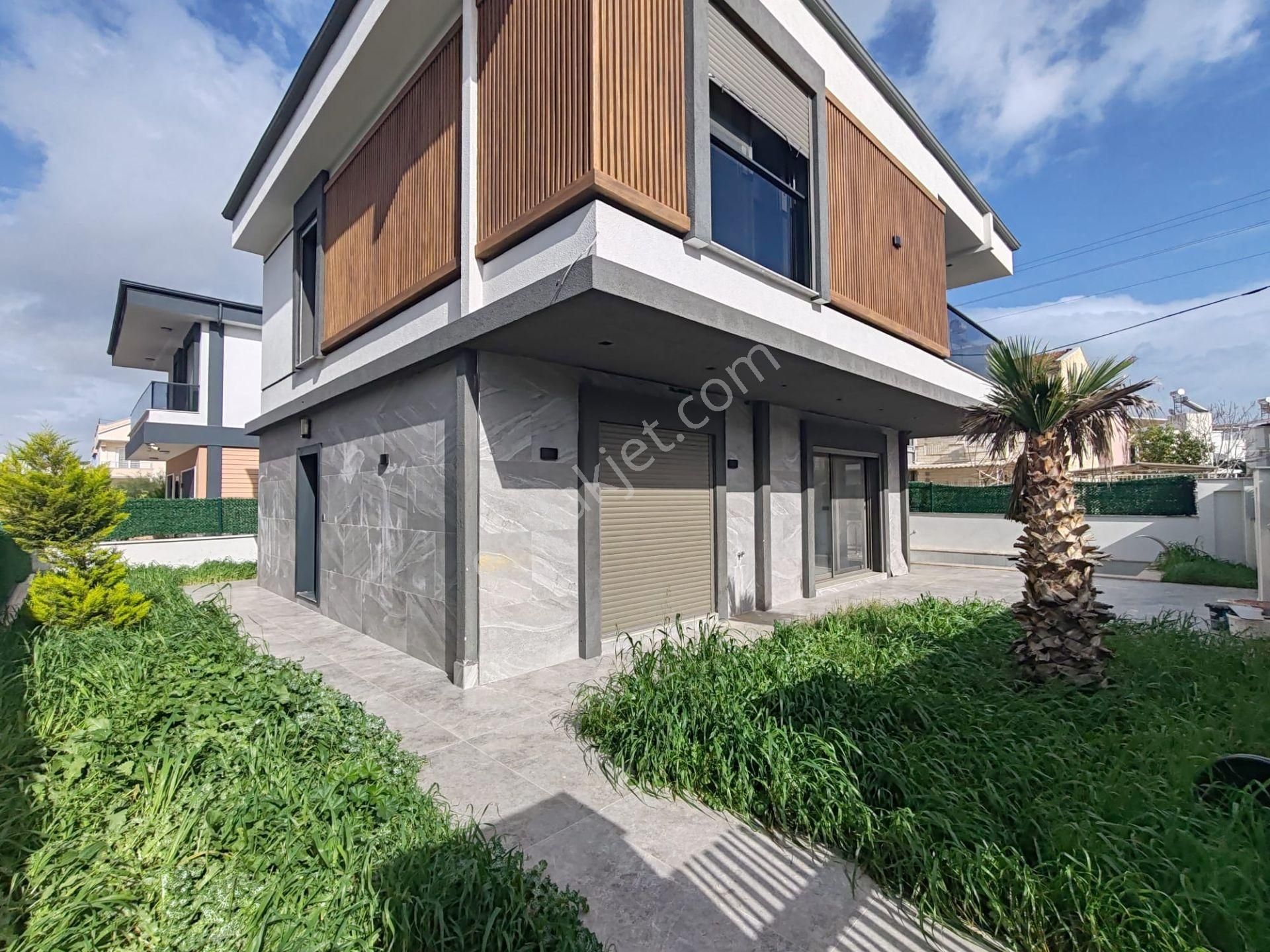 Didim'de İlk Satılacak Villa | 4+1 Tam Müstakil - Görsel 3