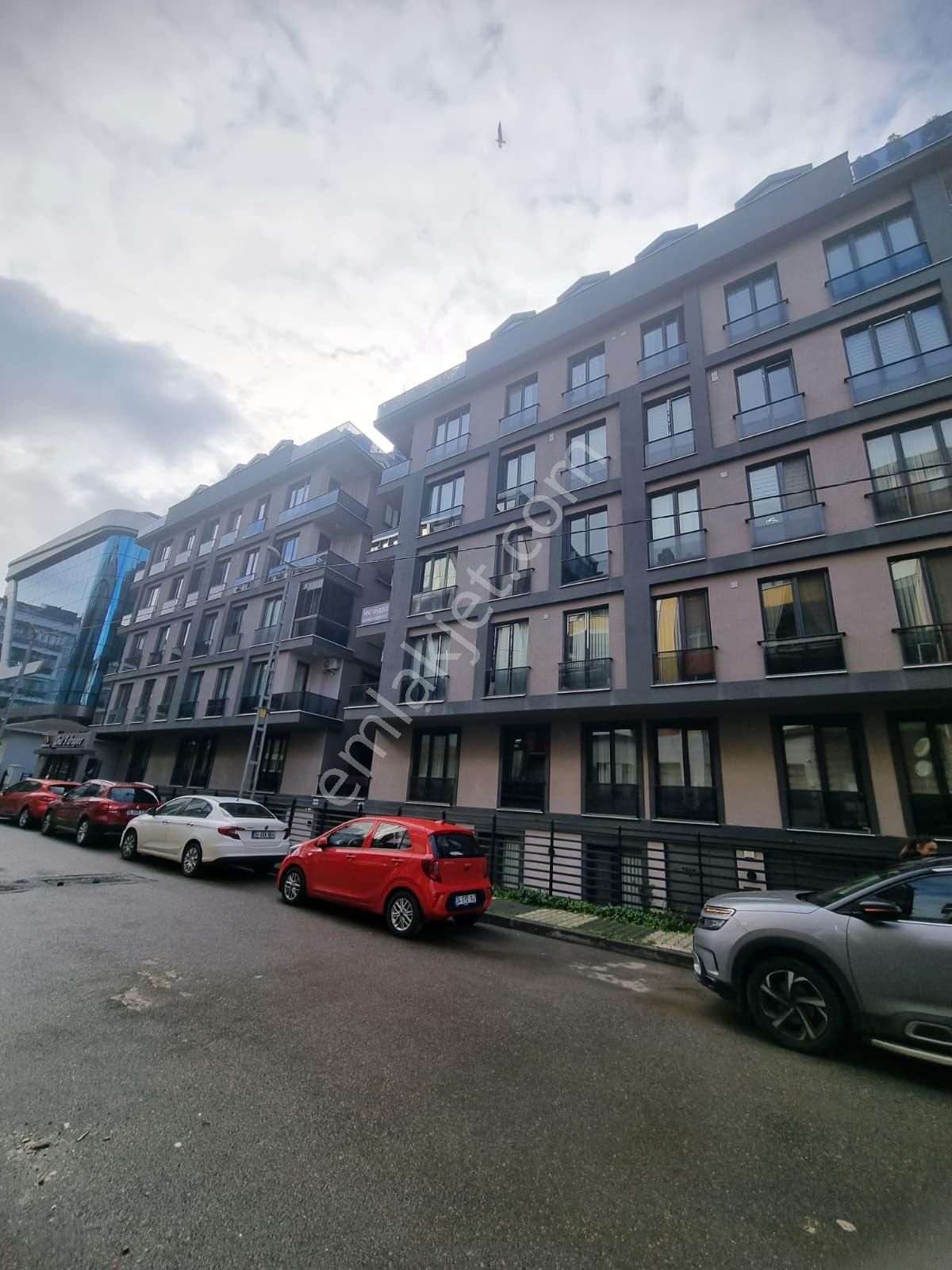 Ona9 Dragos'ta Prestijli Ve Modern Kiralık 1+1