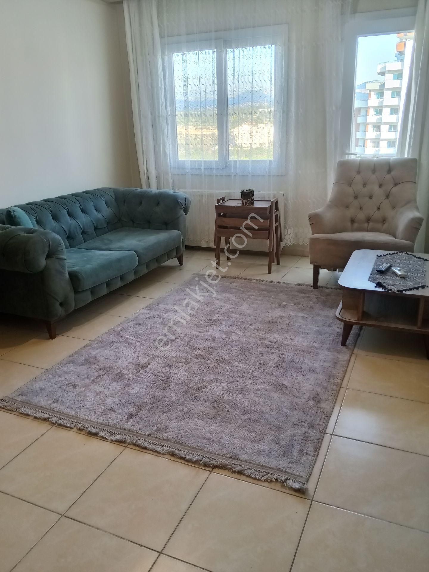 Üniversite Caddesi'nde 1+1 Eşyalı Aylık Ödemeli Kiralık Daire - Görsel 3